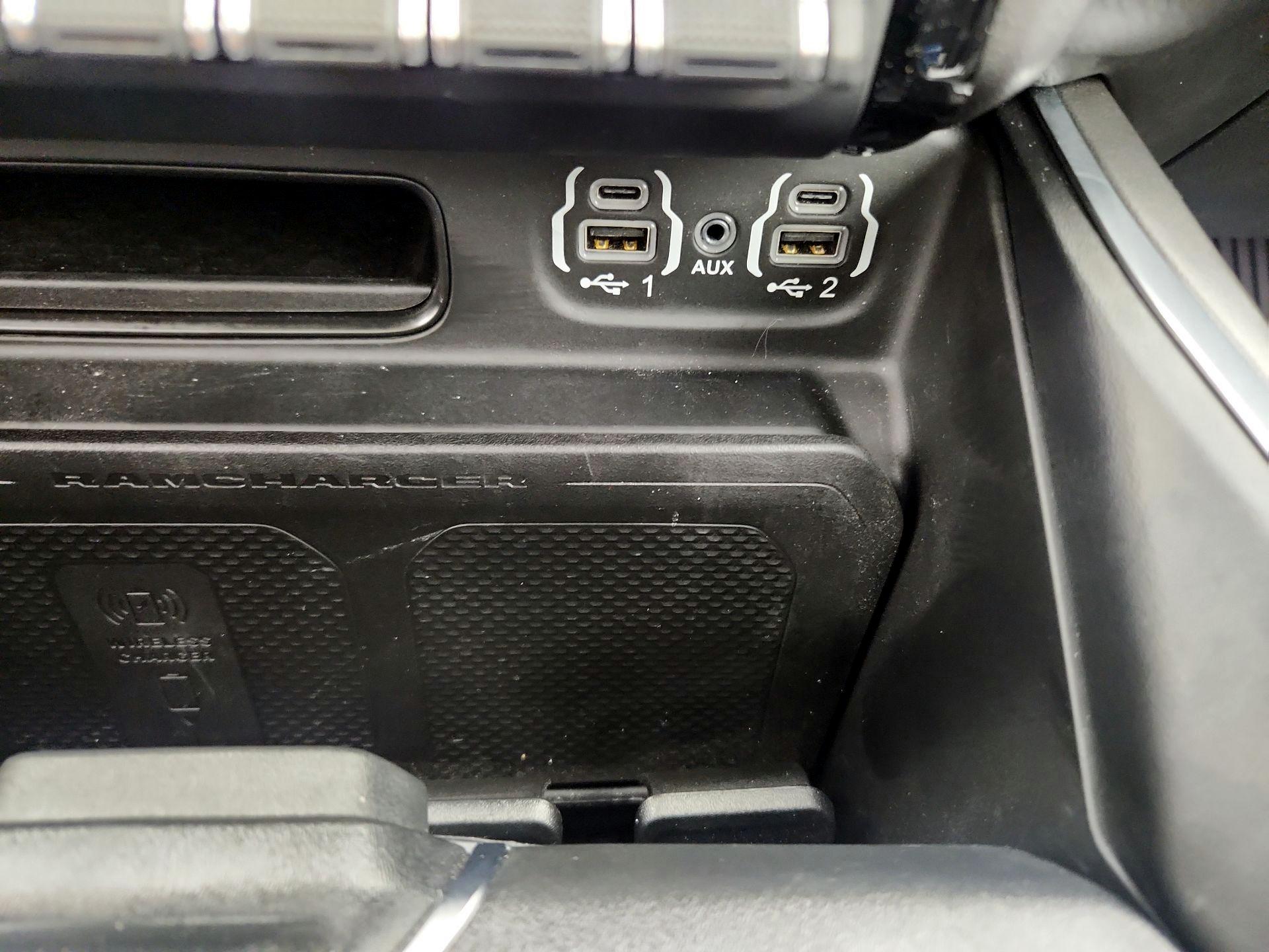Thumbnail: 2024 RAM 1500 - 19