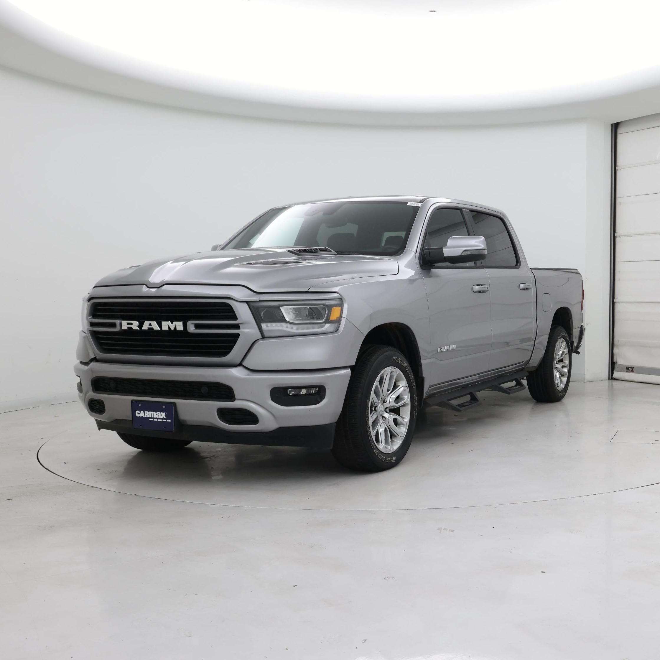 Thumbnail: 2024 RAM 1500 - 4