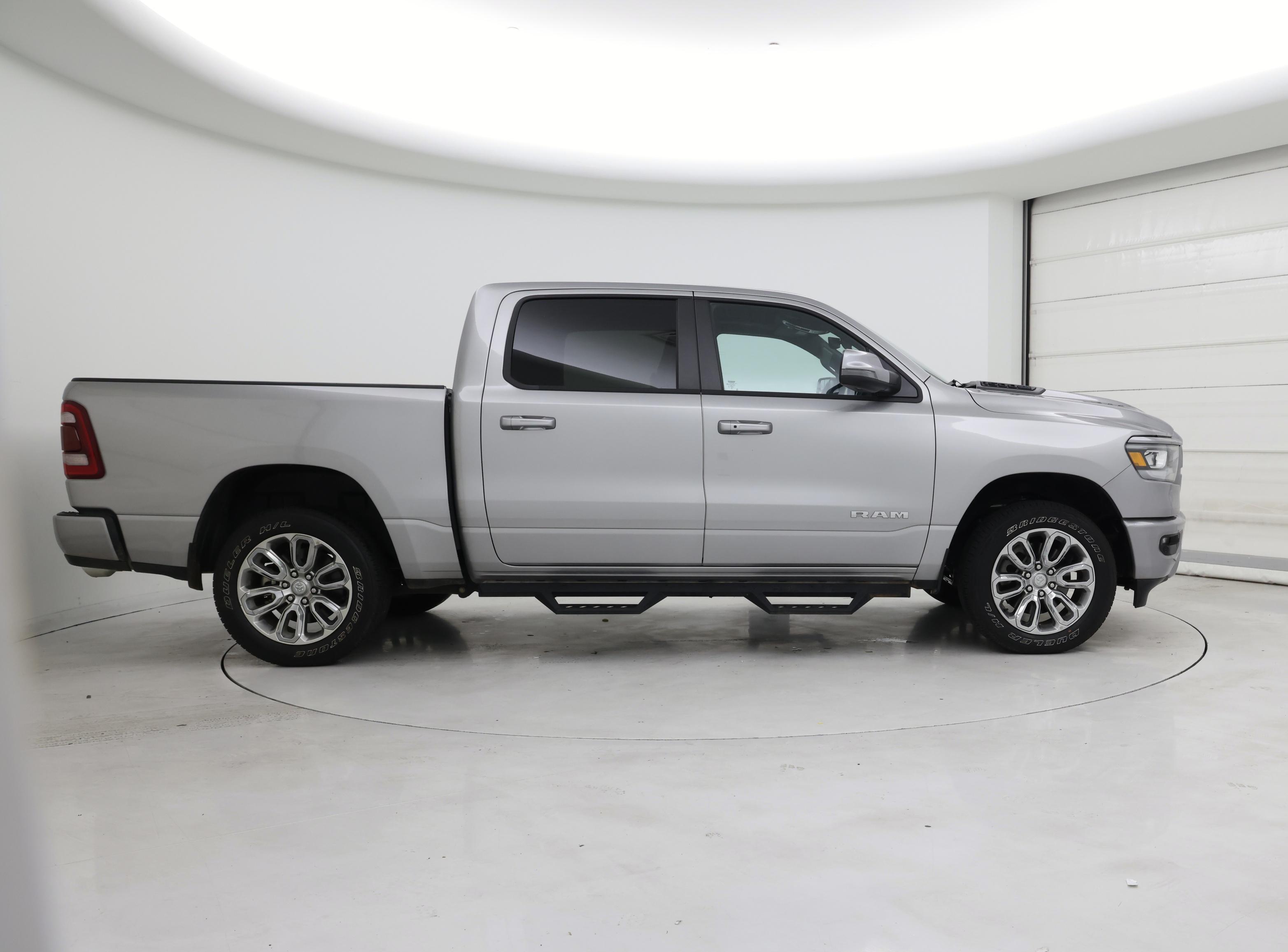 Thumbnail: 2024 RAM 1500 - 7