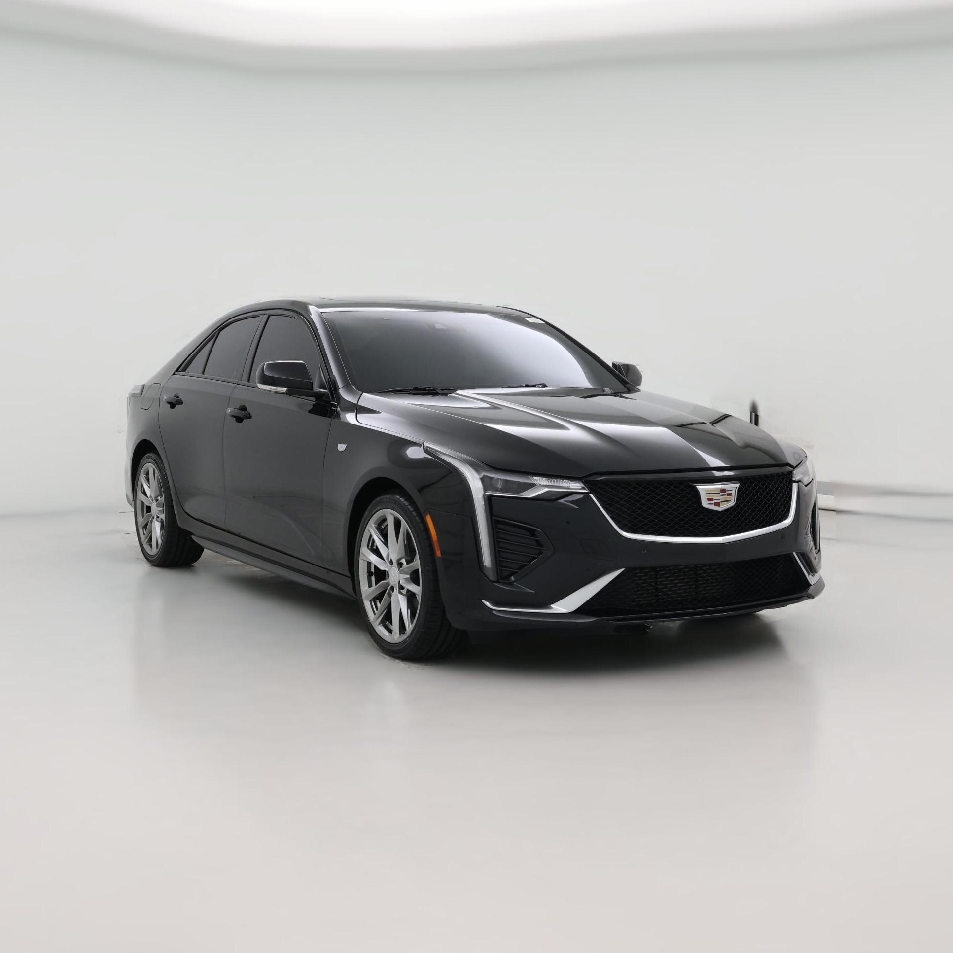 Thumbnail: 2022 Cadillac CT4 - 1