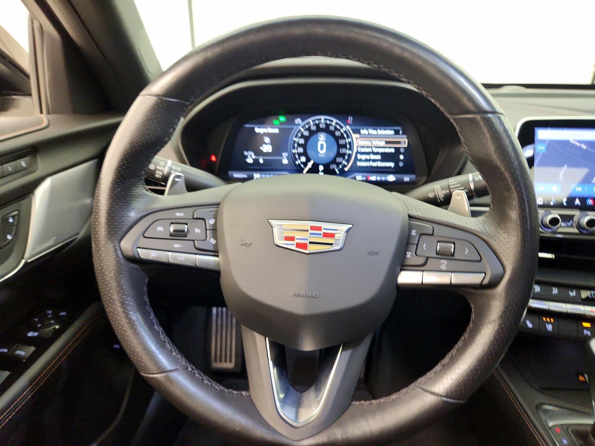 Thumbnail: 2022 Cadillac CT4 - 10