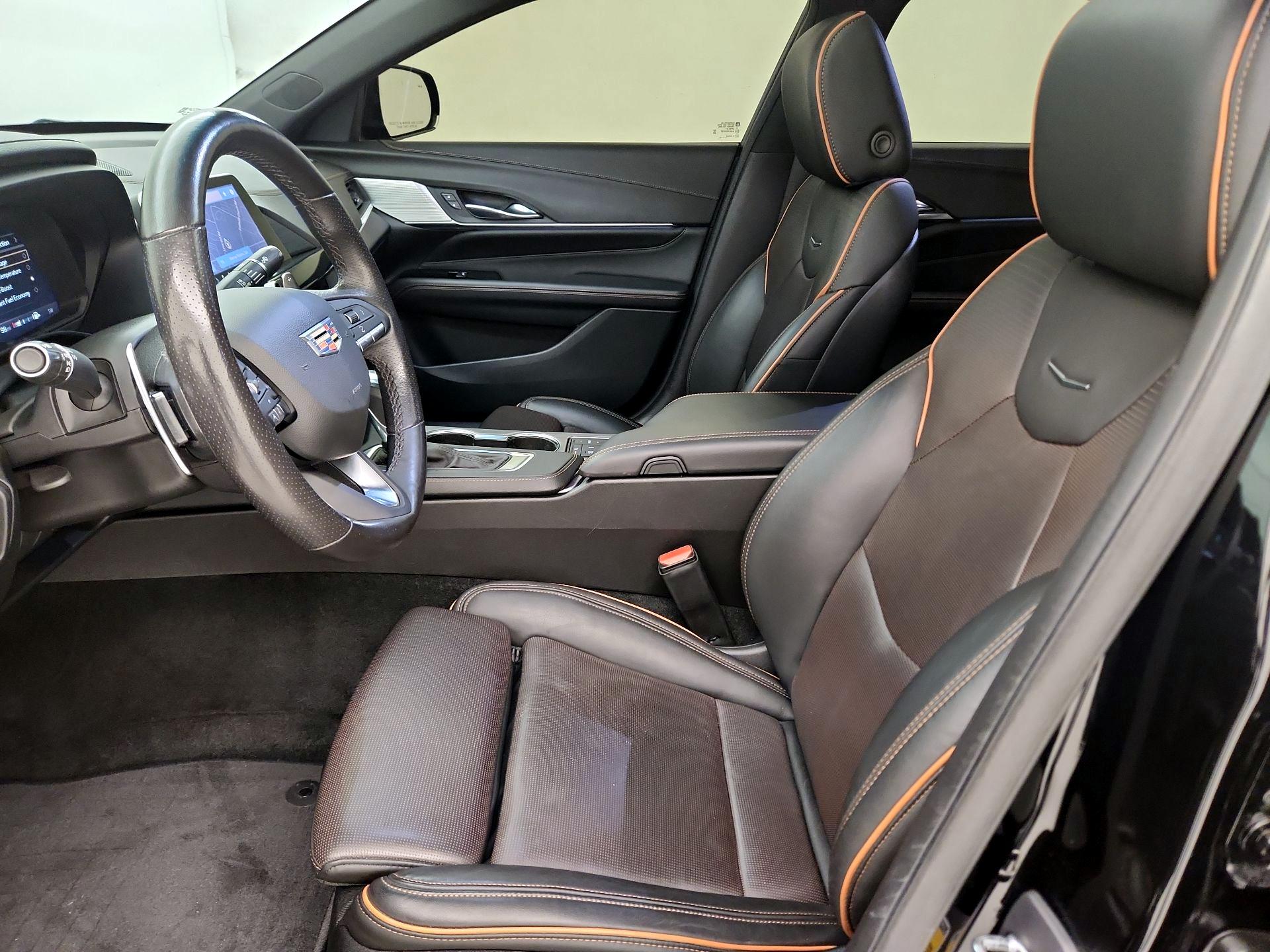 Thumbnail: 2022 Cadillac CT4 - 11
