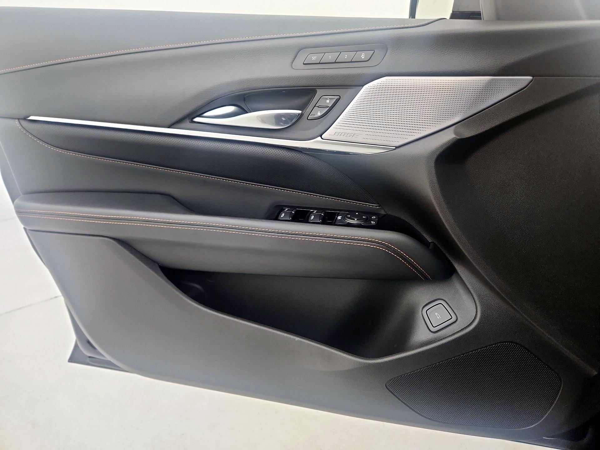 Thumbnail: 2022 Cadillac CT4 - 12