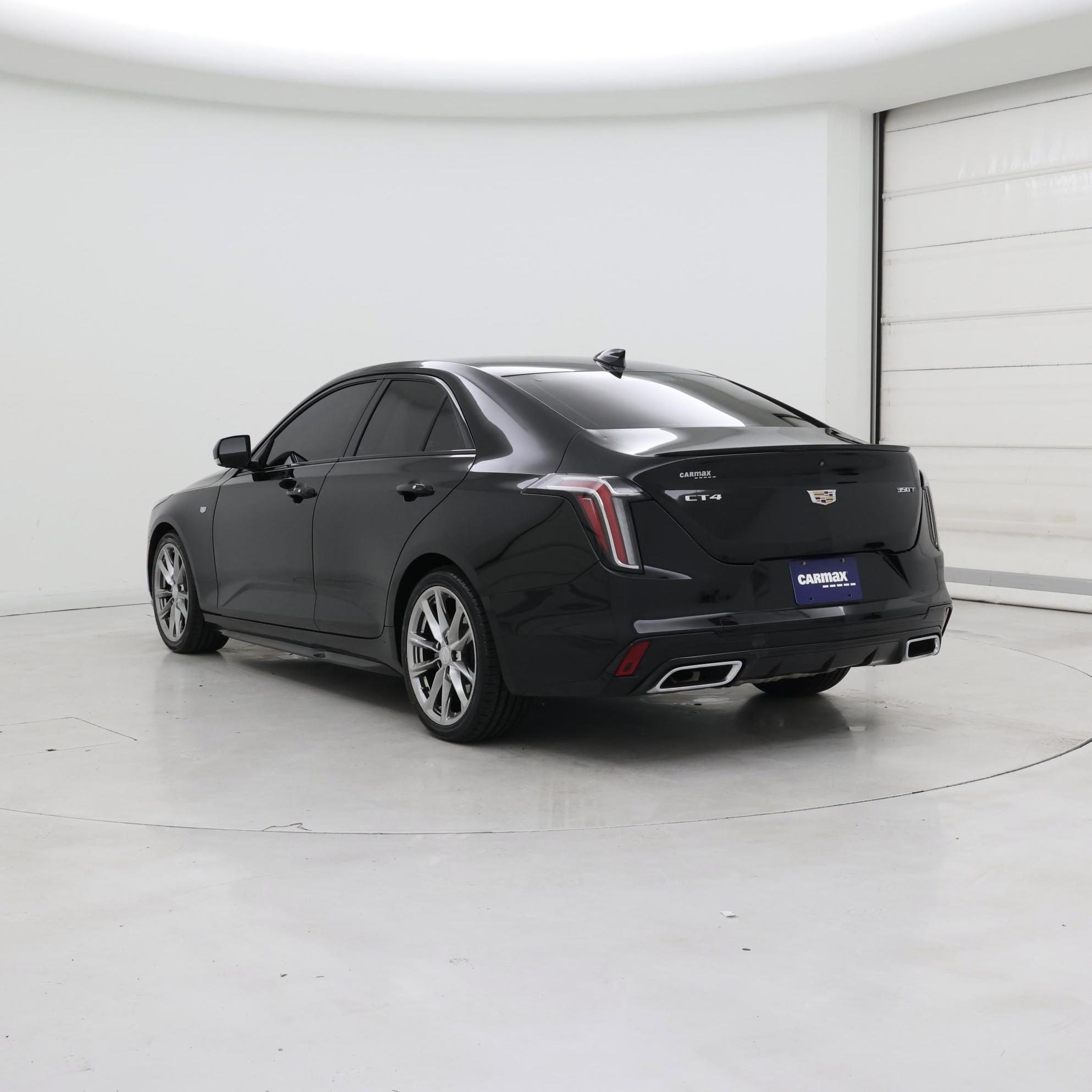 Thumbnail: 2022 Cadillac CT4 - 2