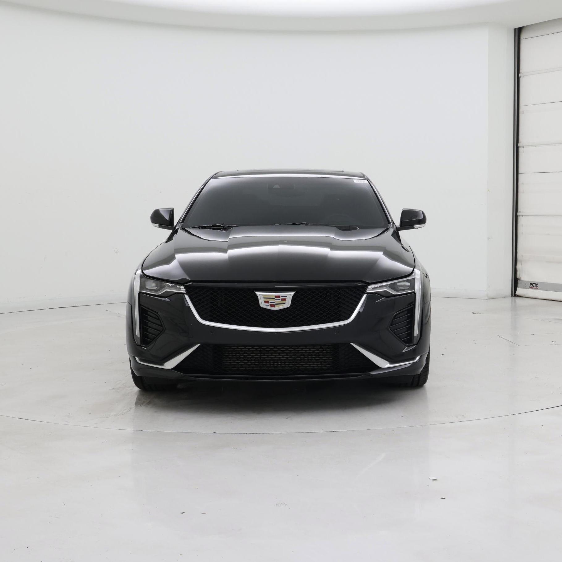 Thumbnail: 2022 Cadillac CT4 - 5