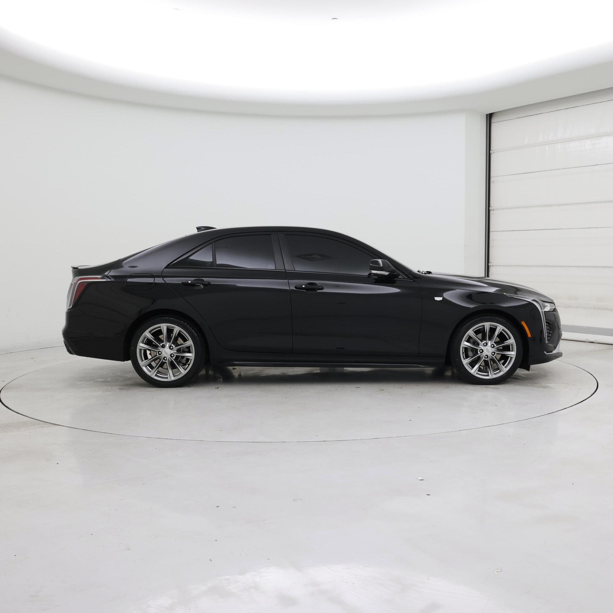 Thumbnail: 2022 Cadillac CT4 - 7