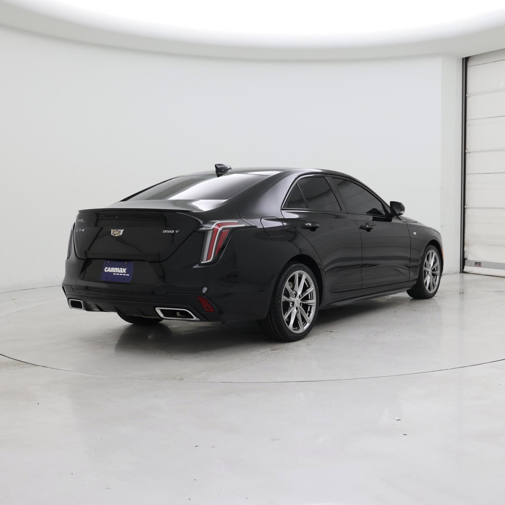 Thumbnail: 2022 Cadillac CT4 - 8