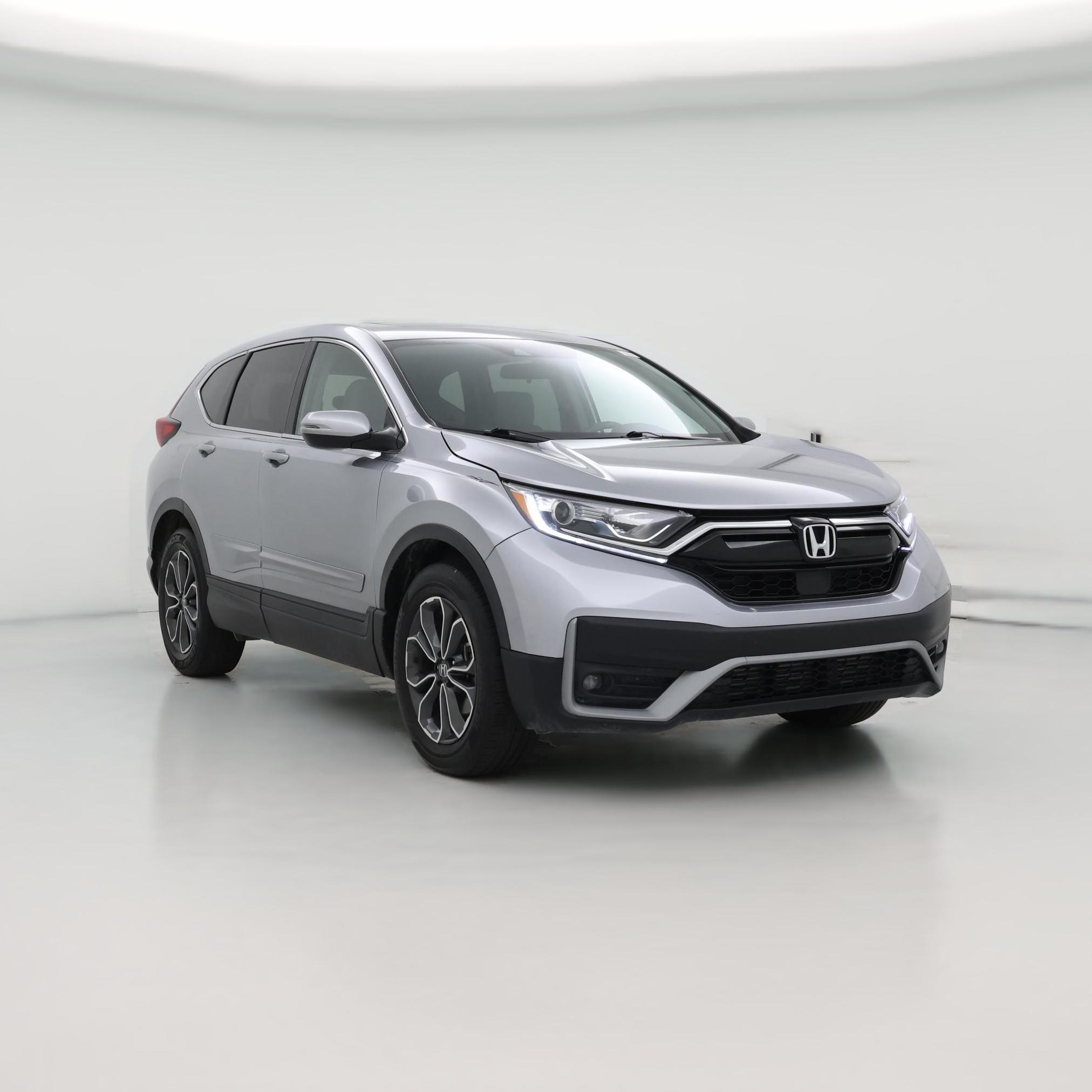 Thumbnail: 2021 Honda CR-V - 1