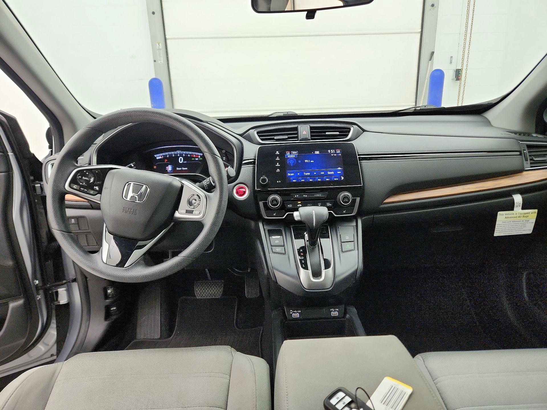 Thumbnail: 2021 Honda CR-V - 9