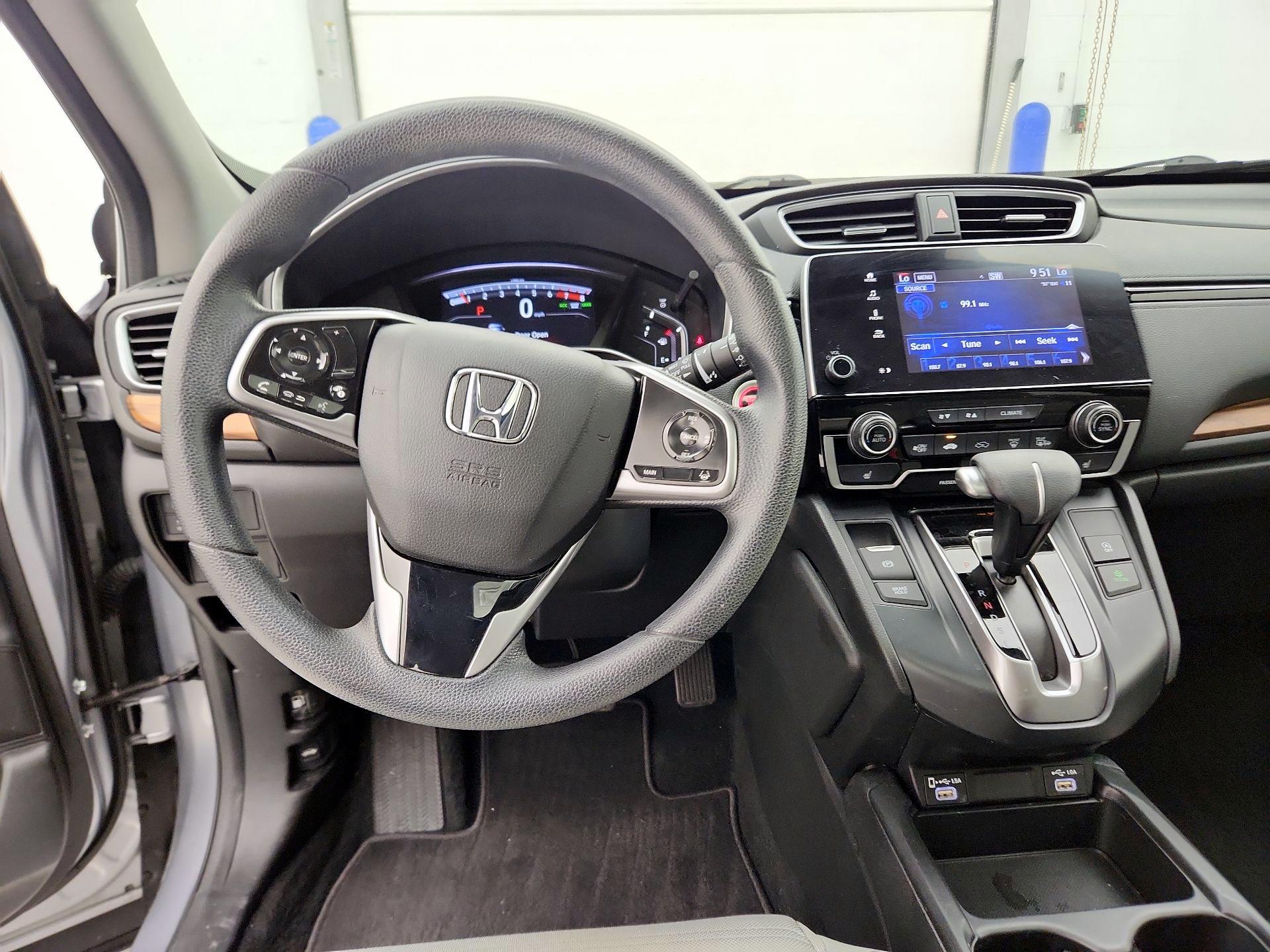 Thumbnail: 2021 Honda CR-V - 10