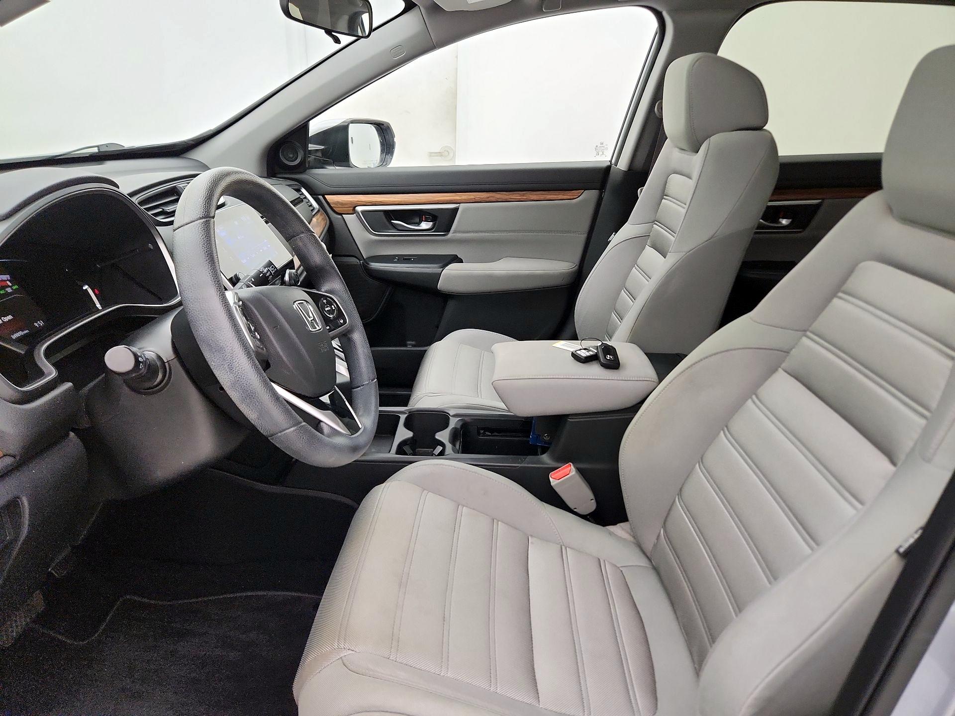 Thumbnail: 2021 Honda CR-V - 11