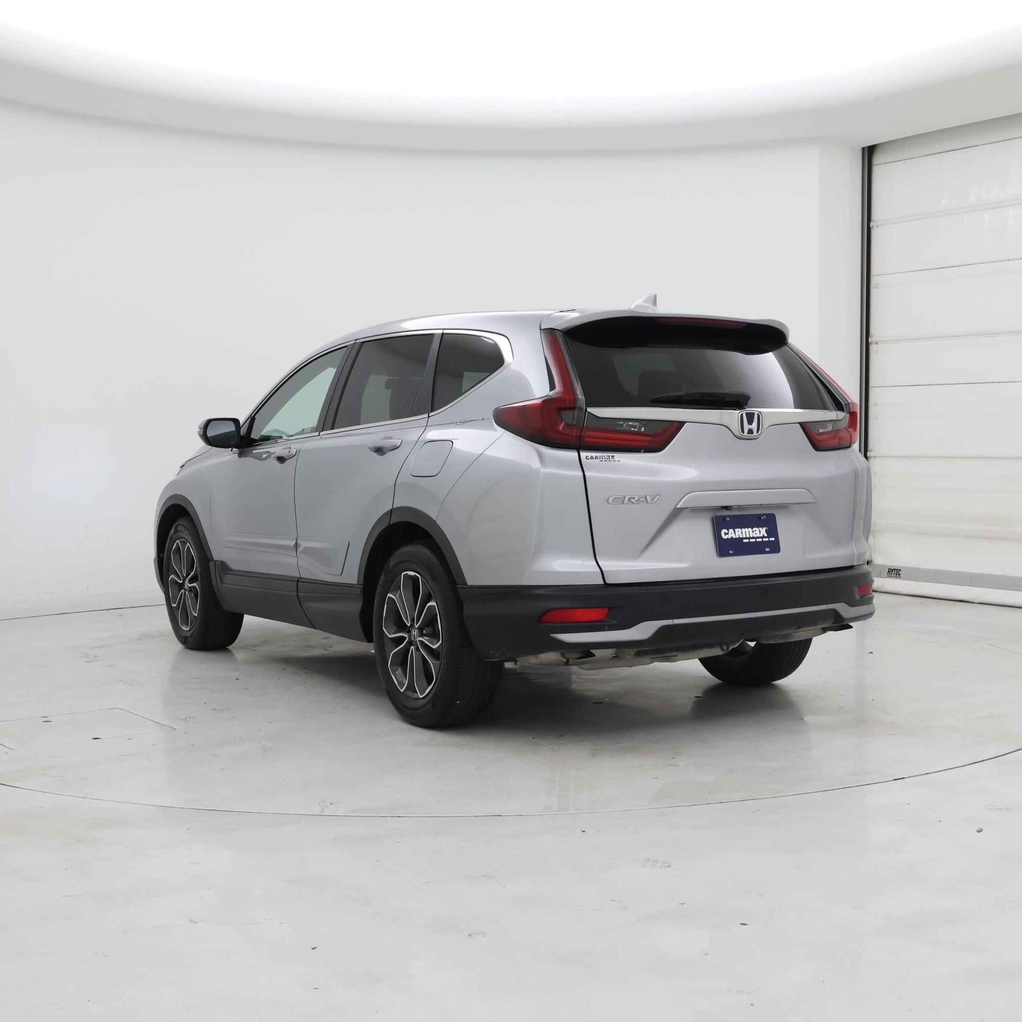 Thumbnail: 2021 Honda CR-V - 2