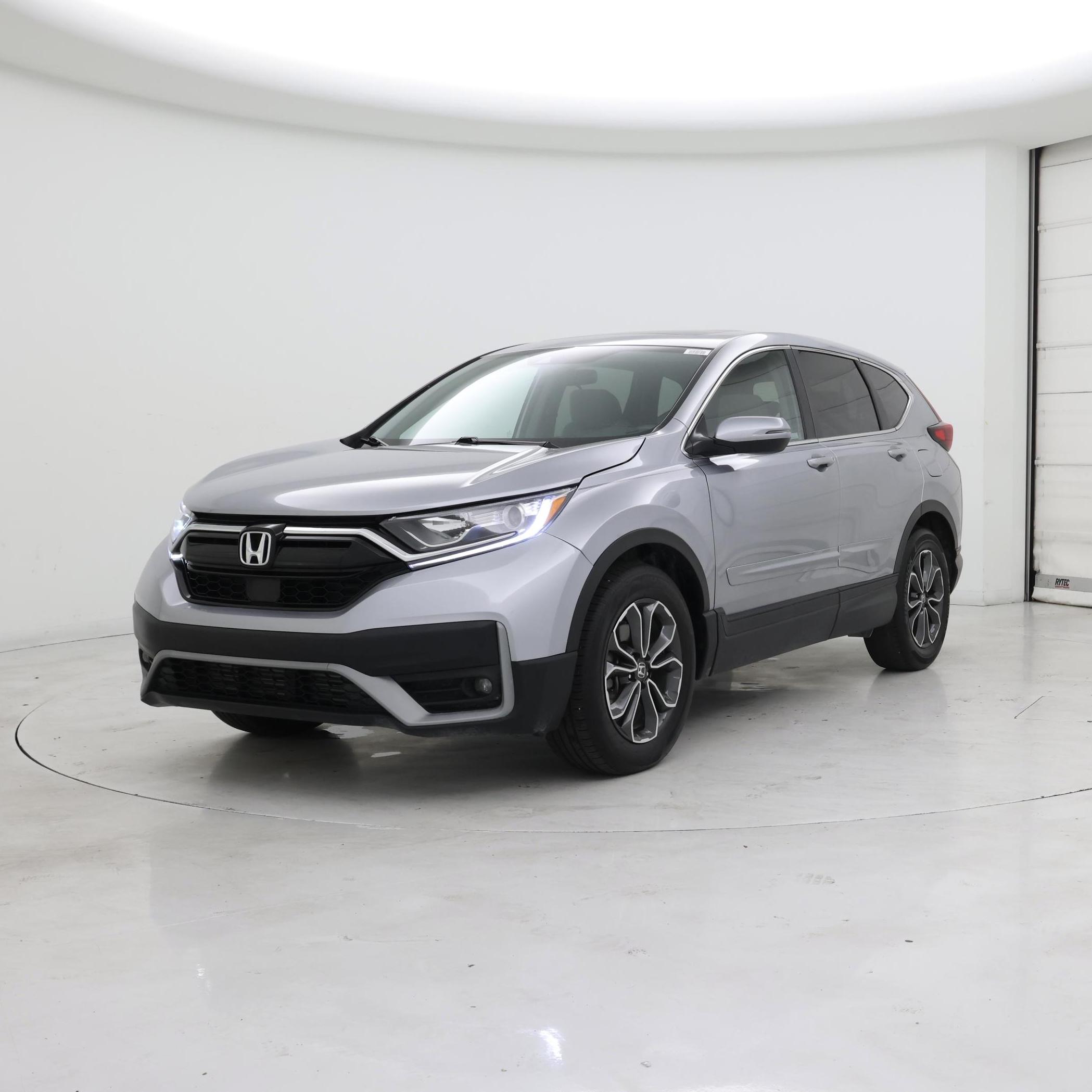 Thumbnail: 2021 Honda CR-V - 4
