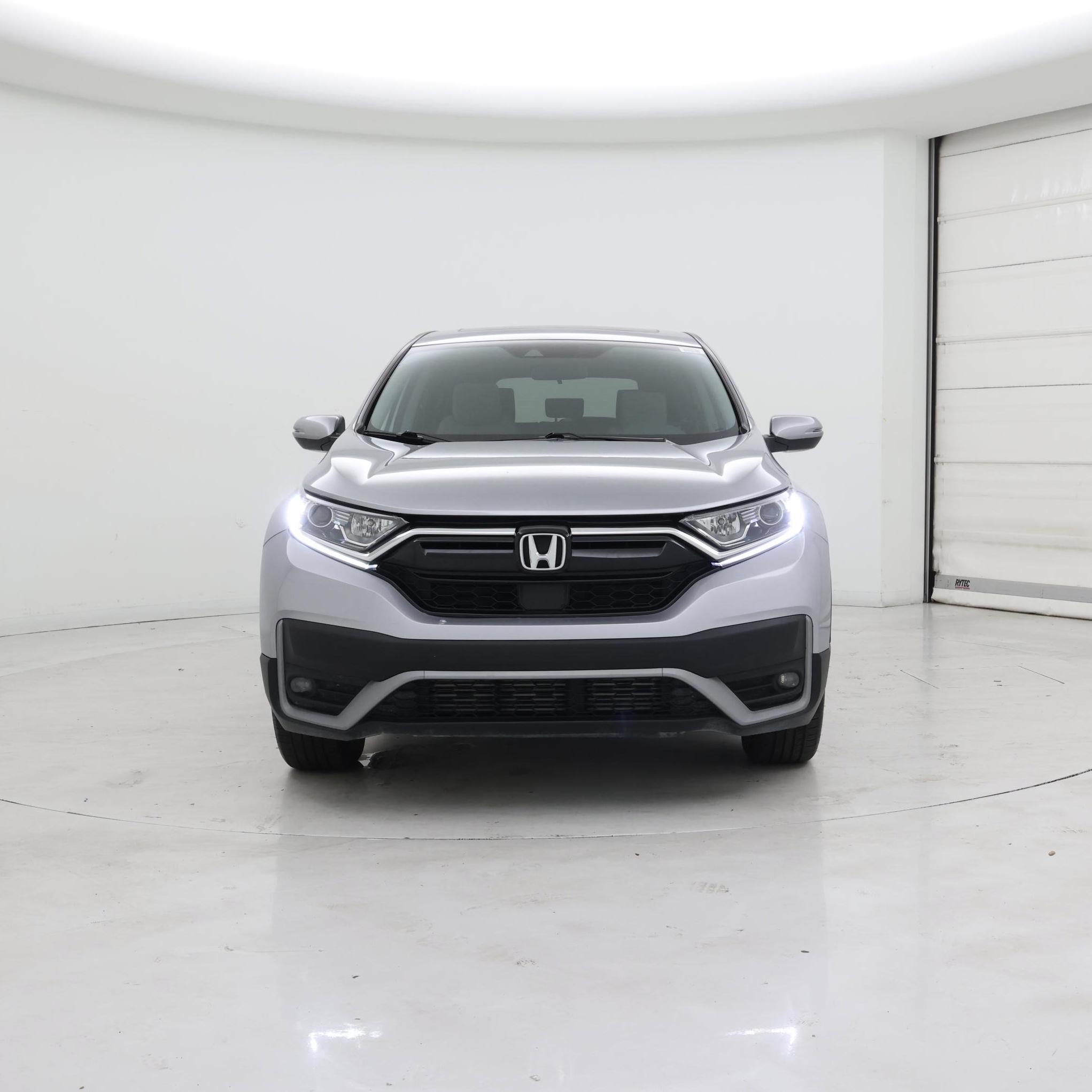 Thumbnail: 2021 Honda CR-V - 5
