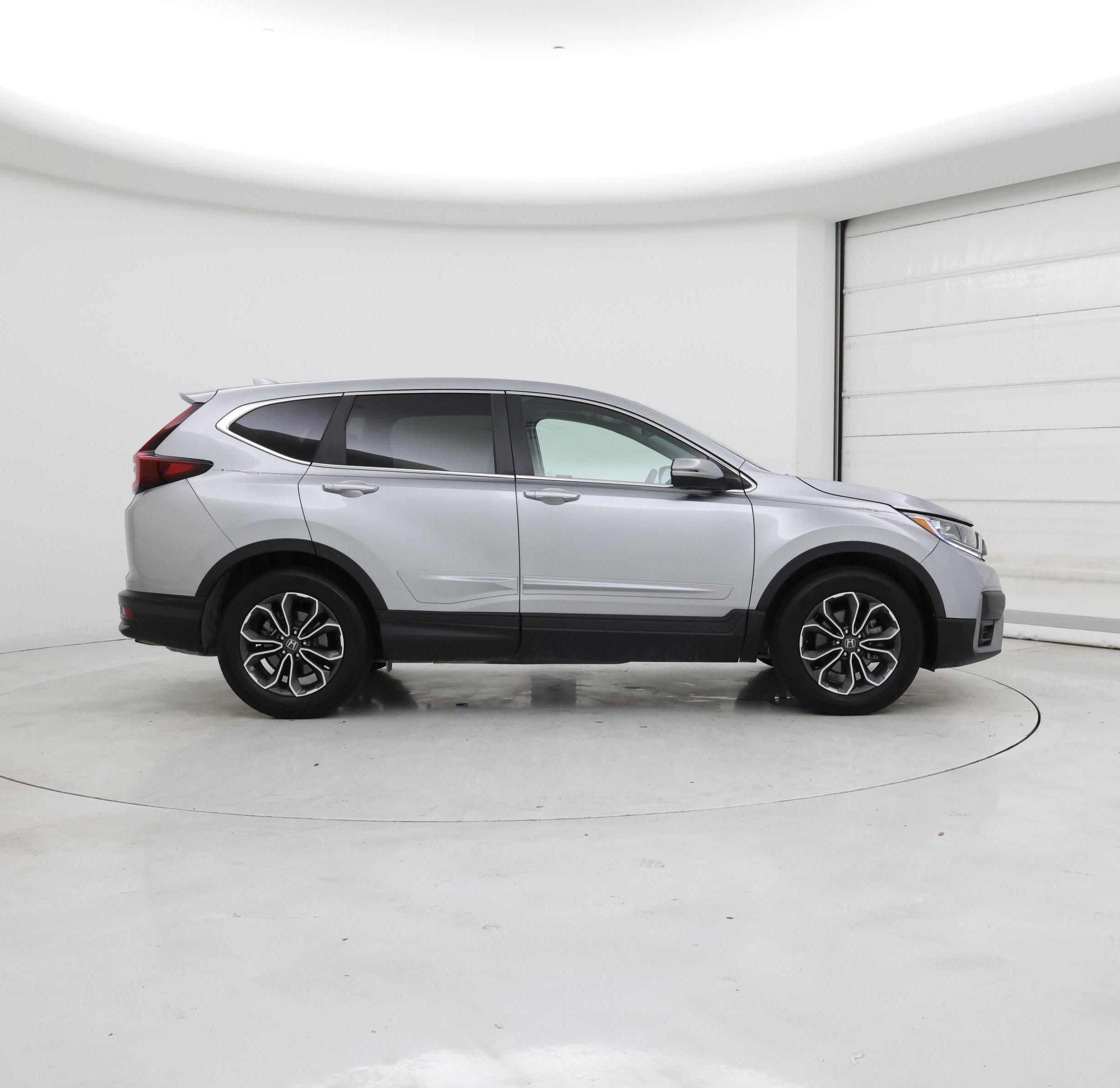 Thumbnail: 2021 Honda CR-V - 7