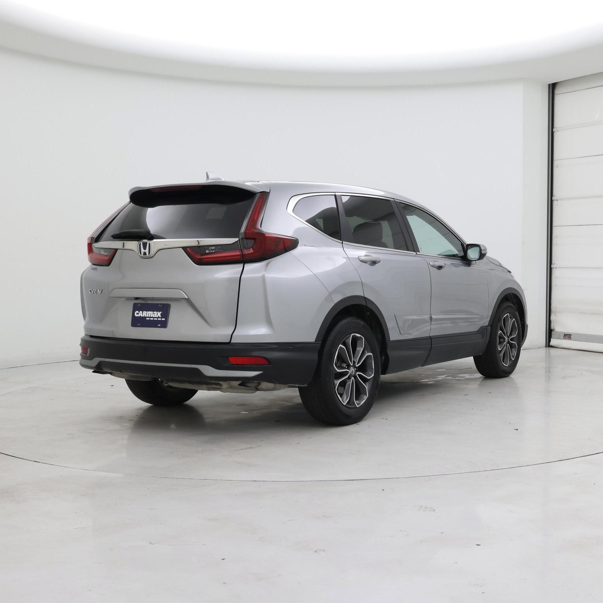 Thumbnail: 2021 Honda CR-V - 8