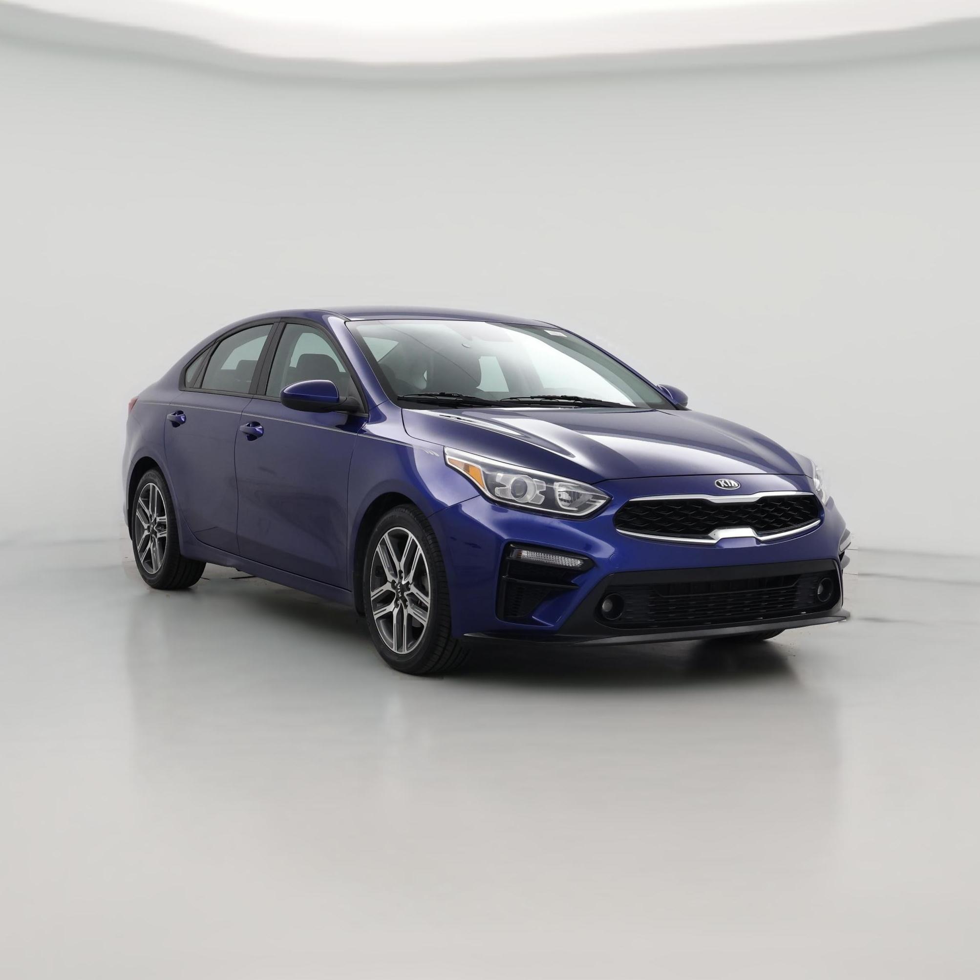 Thumbnail: 2019 Kia Forte - 1