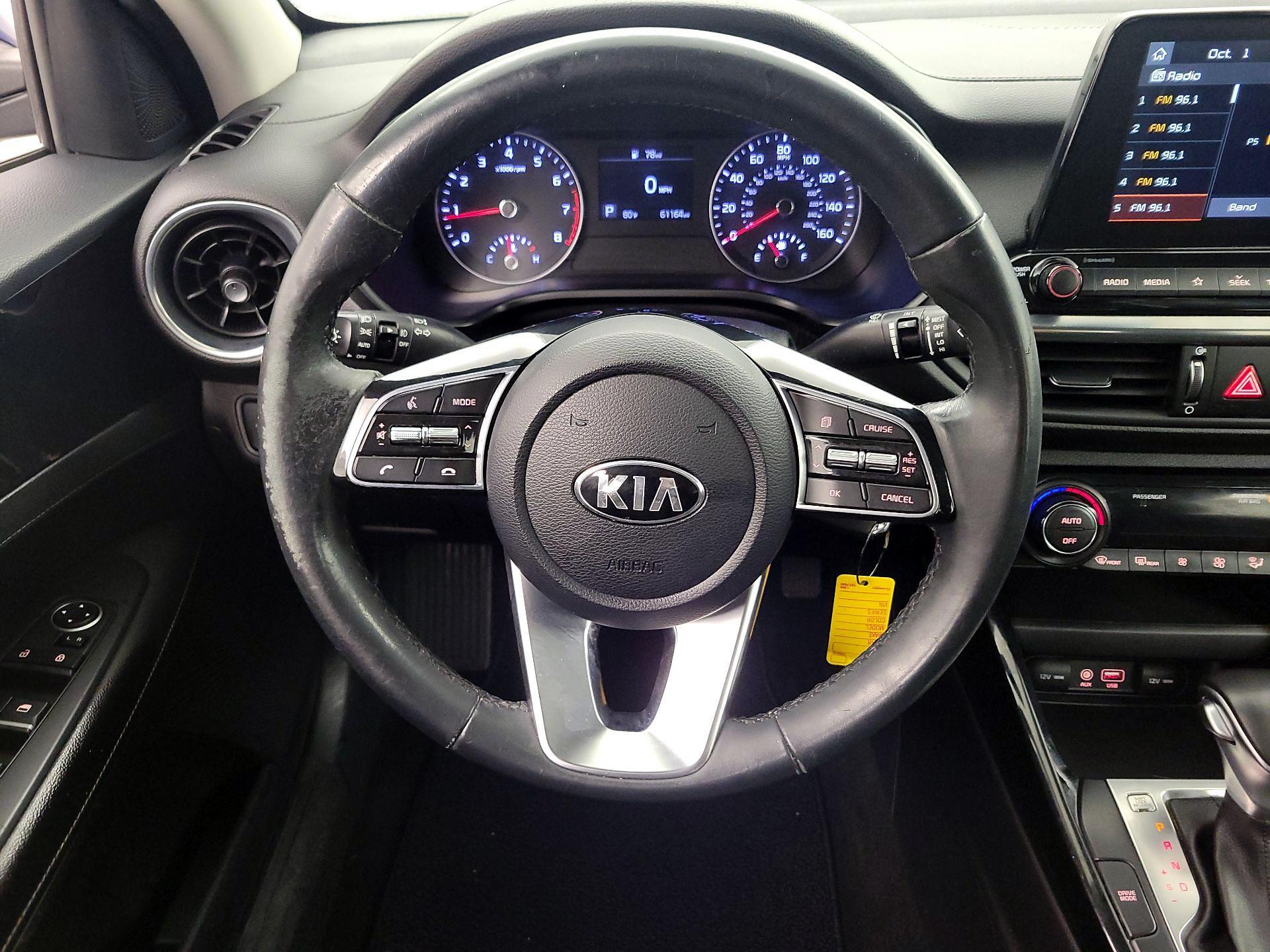 Thumbnail: 2019 Kia Forte - 10