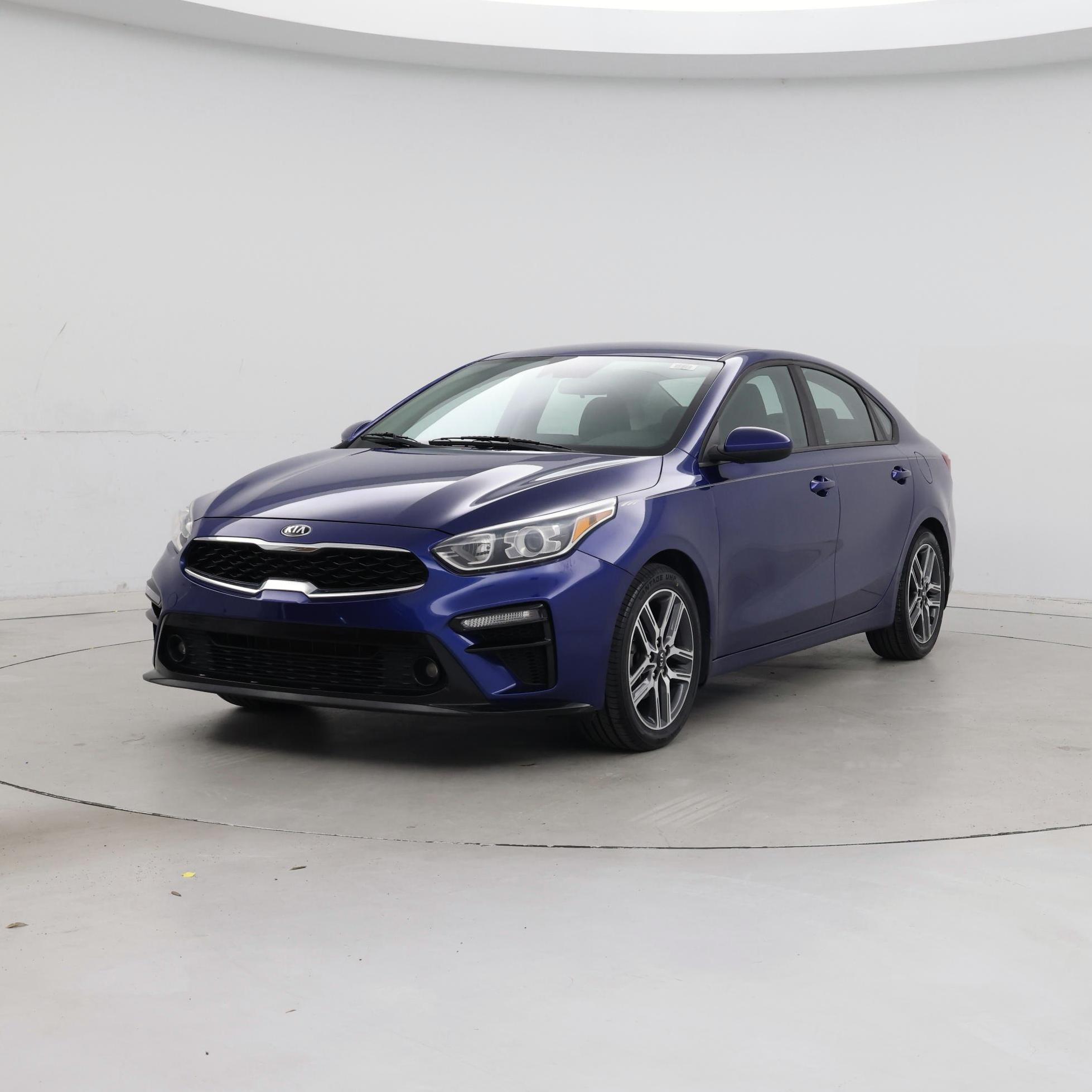 Thumbnail: 2019 Kia Forte - 4