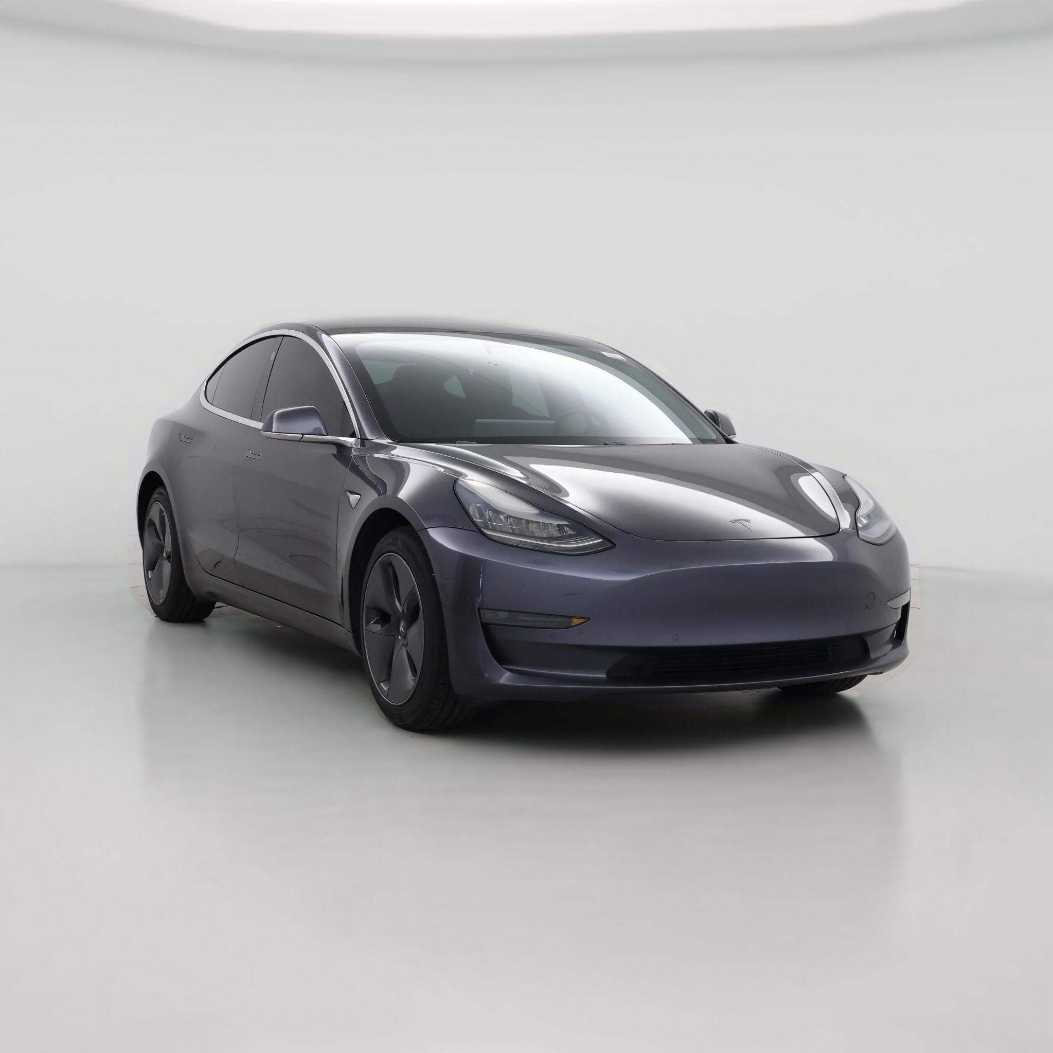 Thumbnail: 2019 Tesla Model 3 - 1