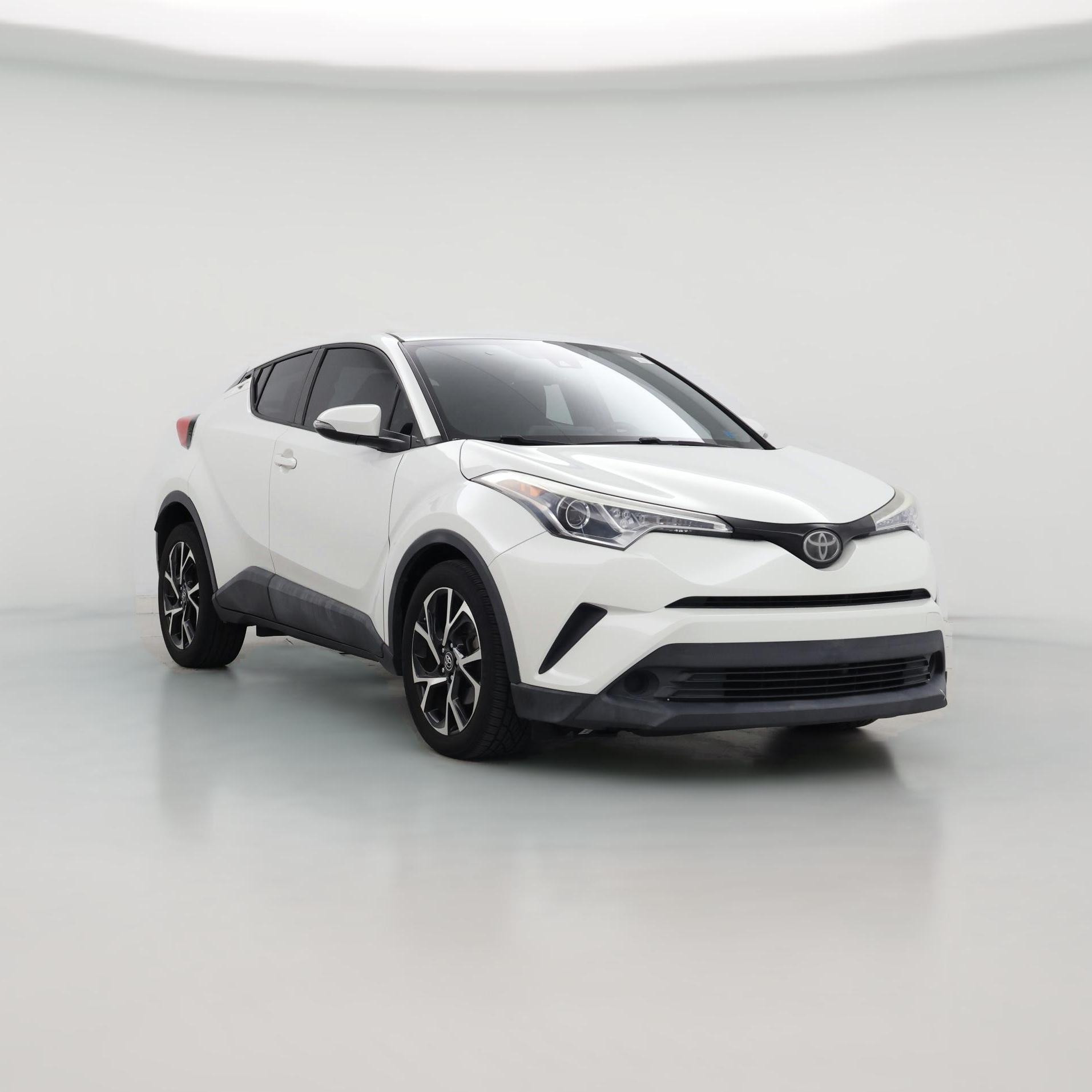 Thumbnail: 2018 Toyota C-HR - 1