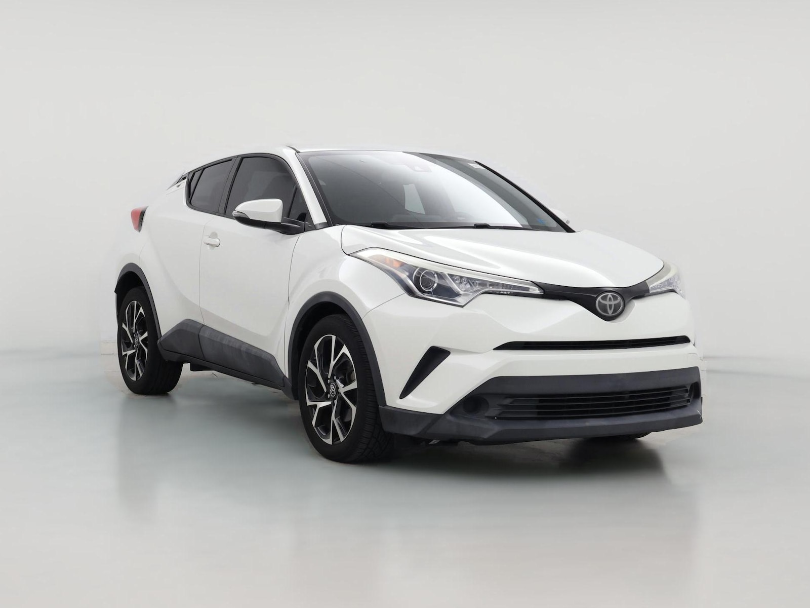 2018 Toyota C-HR