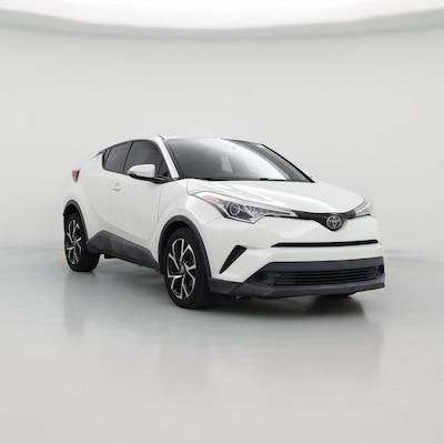 2018 Toyota C-HR XLE