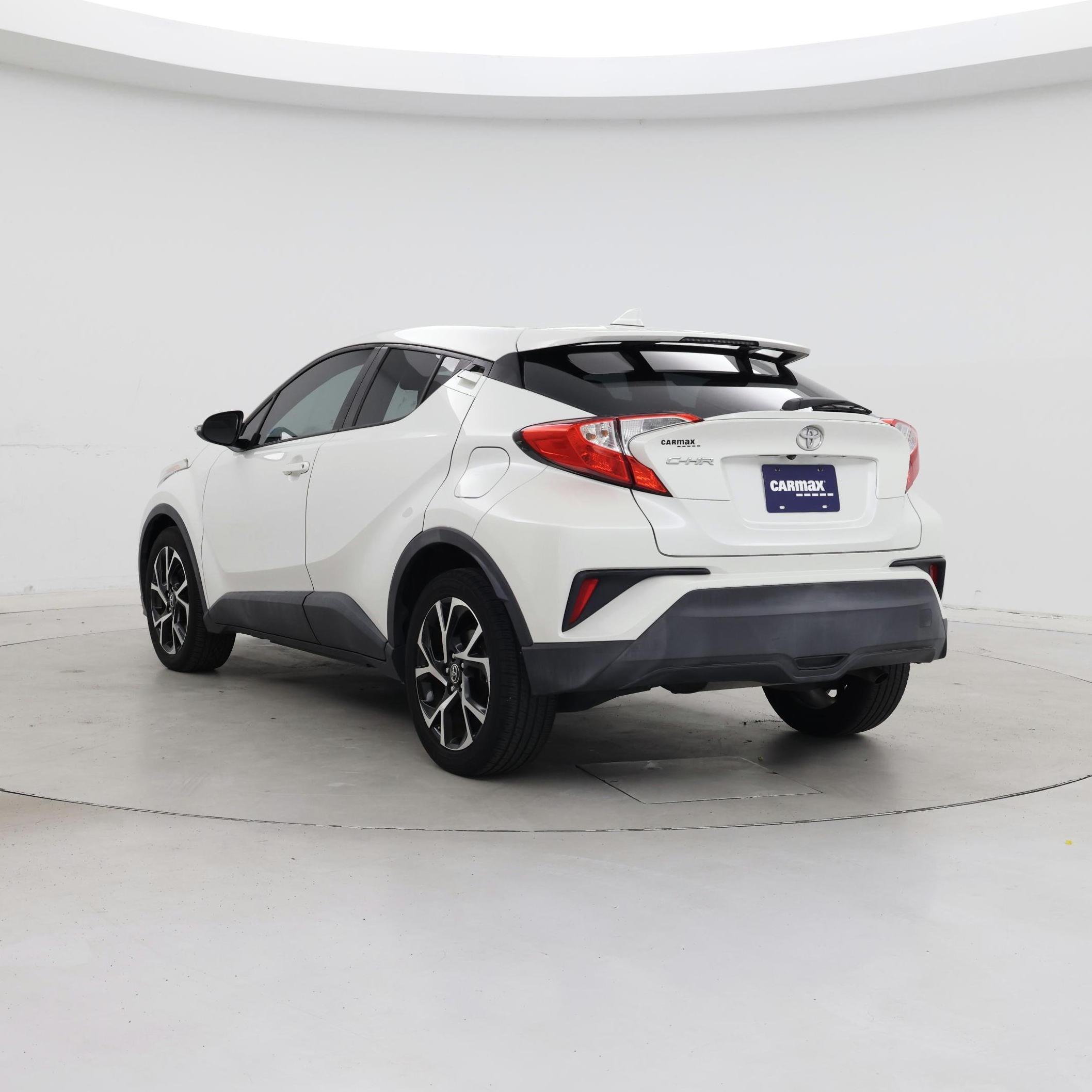Thumbnail: 2018 Toyota C-HR - 2