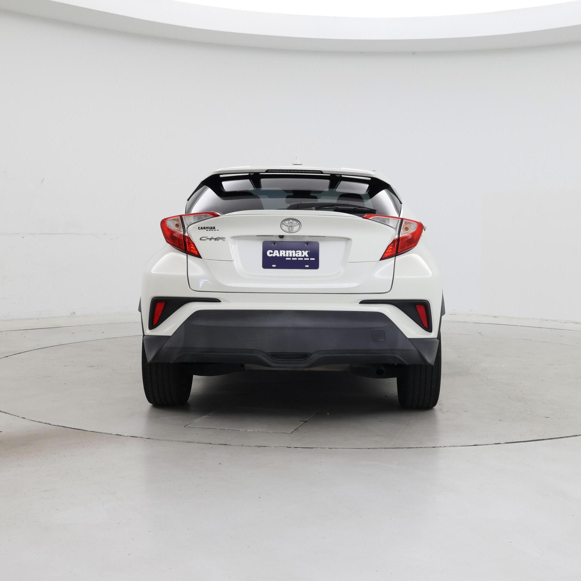 Thumbnail: 2018 Toyota C-HR - 6