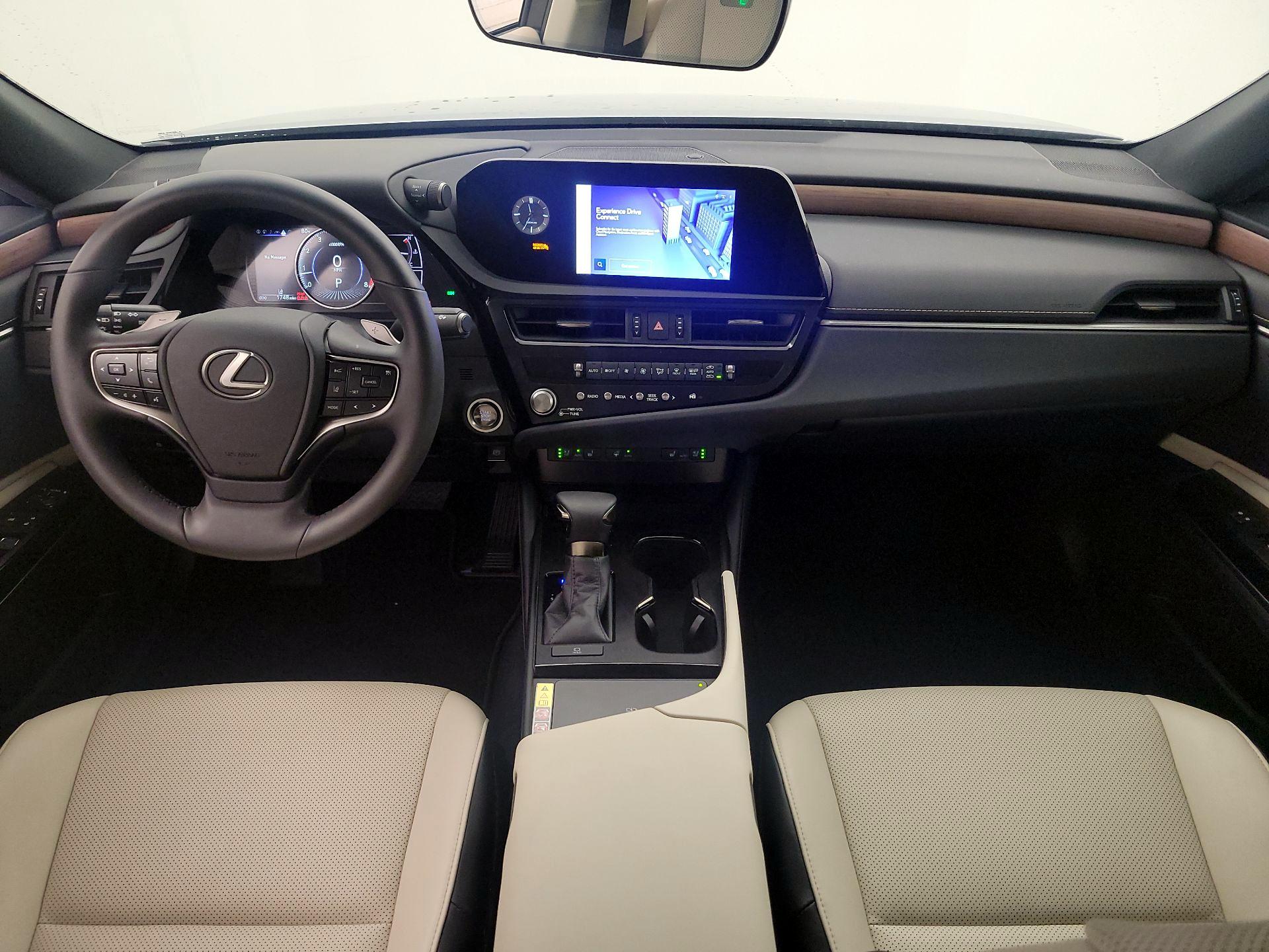 Thumbnail: 2024 Lexus ES - 9