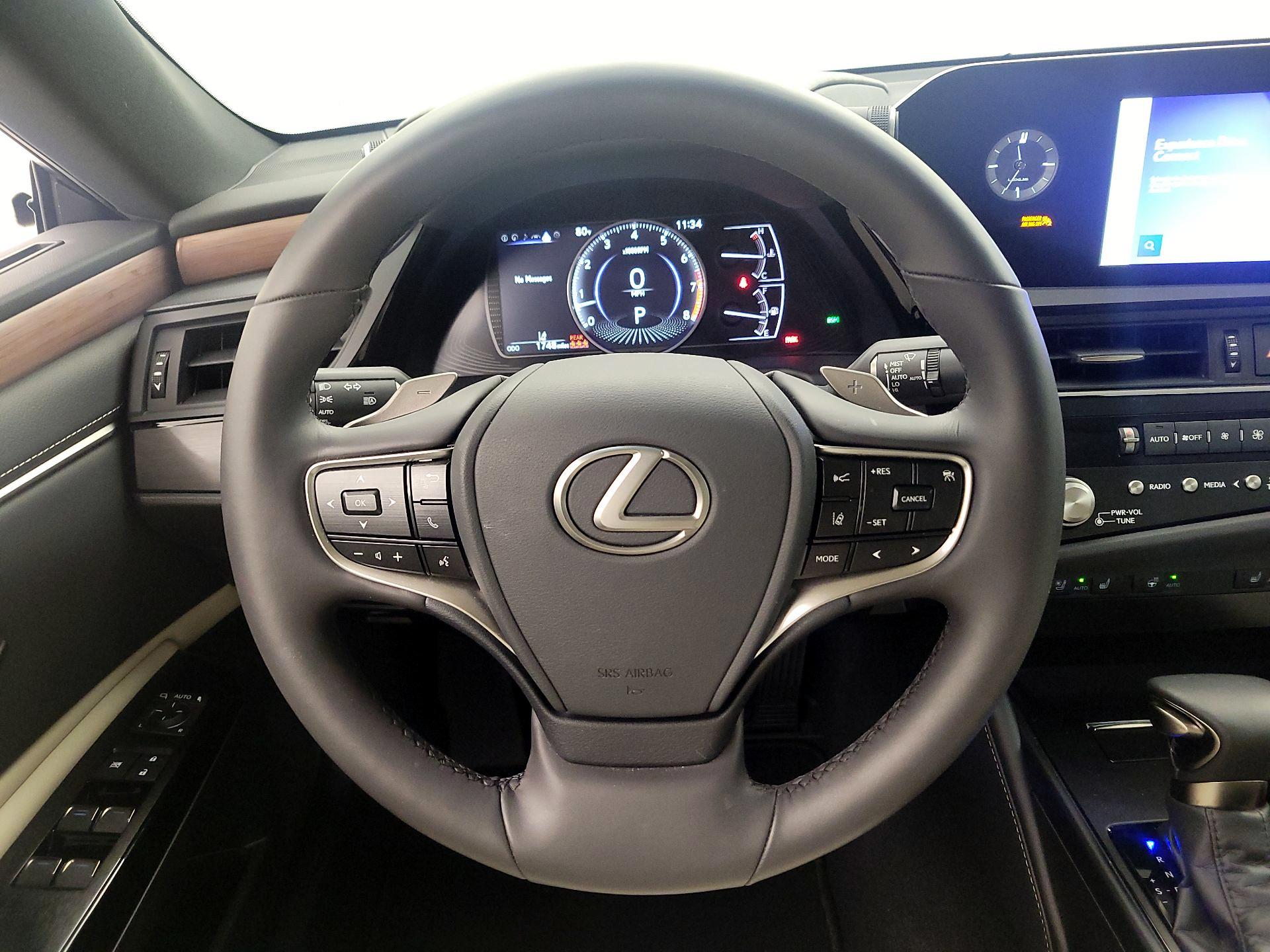 Thumbnail: 2024 Lexus ES - 10