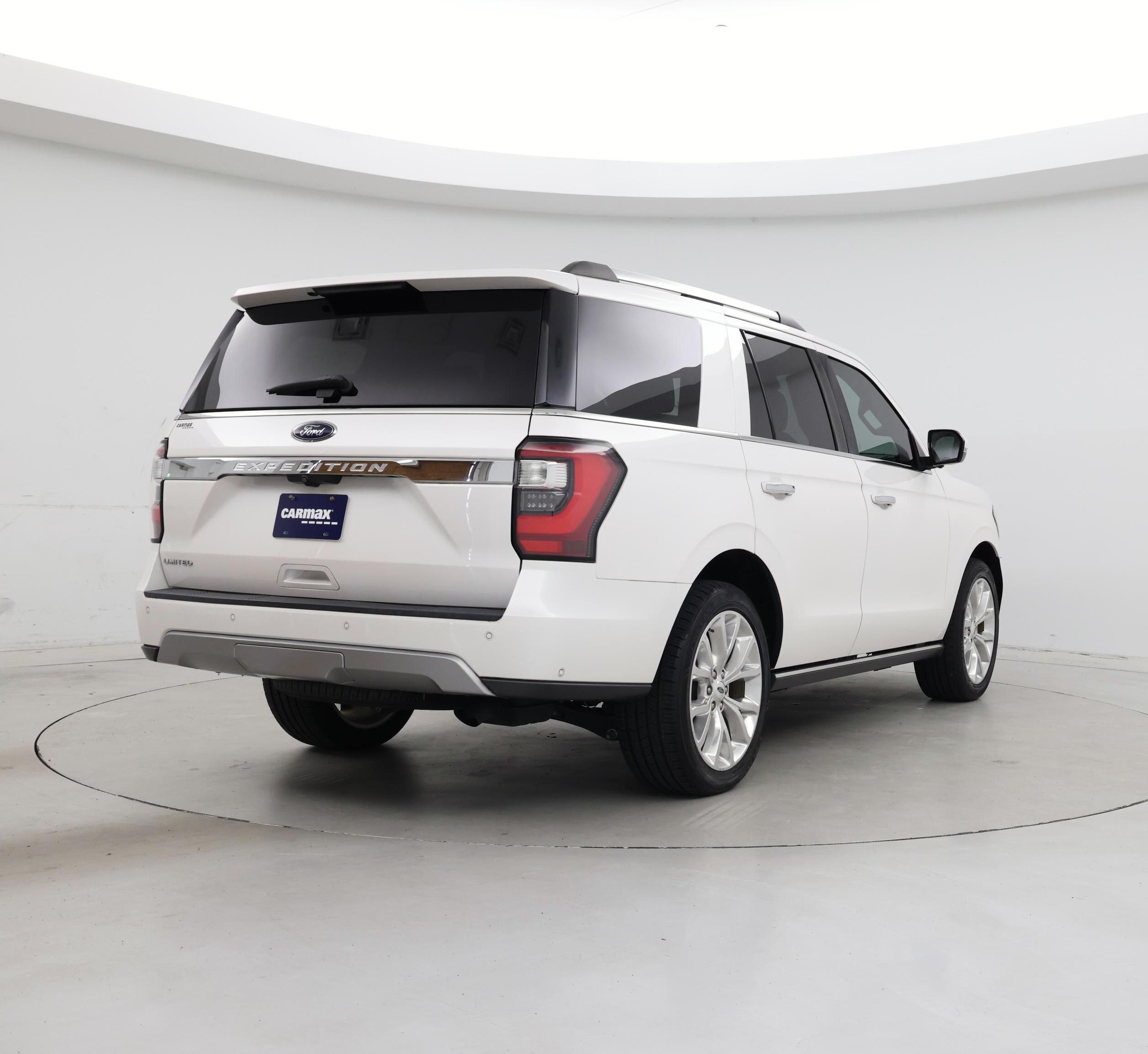Thumbnail: 2018 Ford Expedition - 8