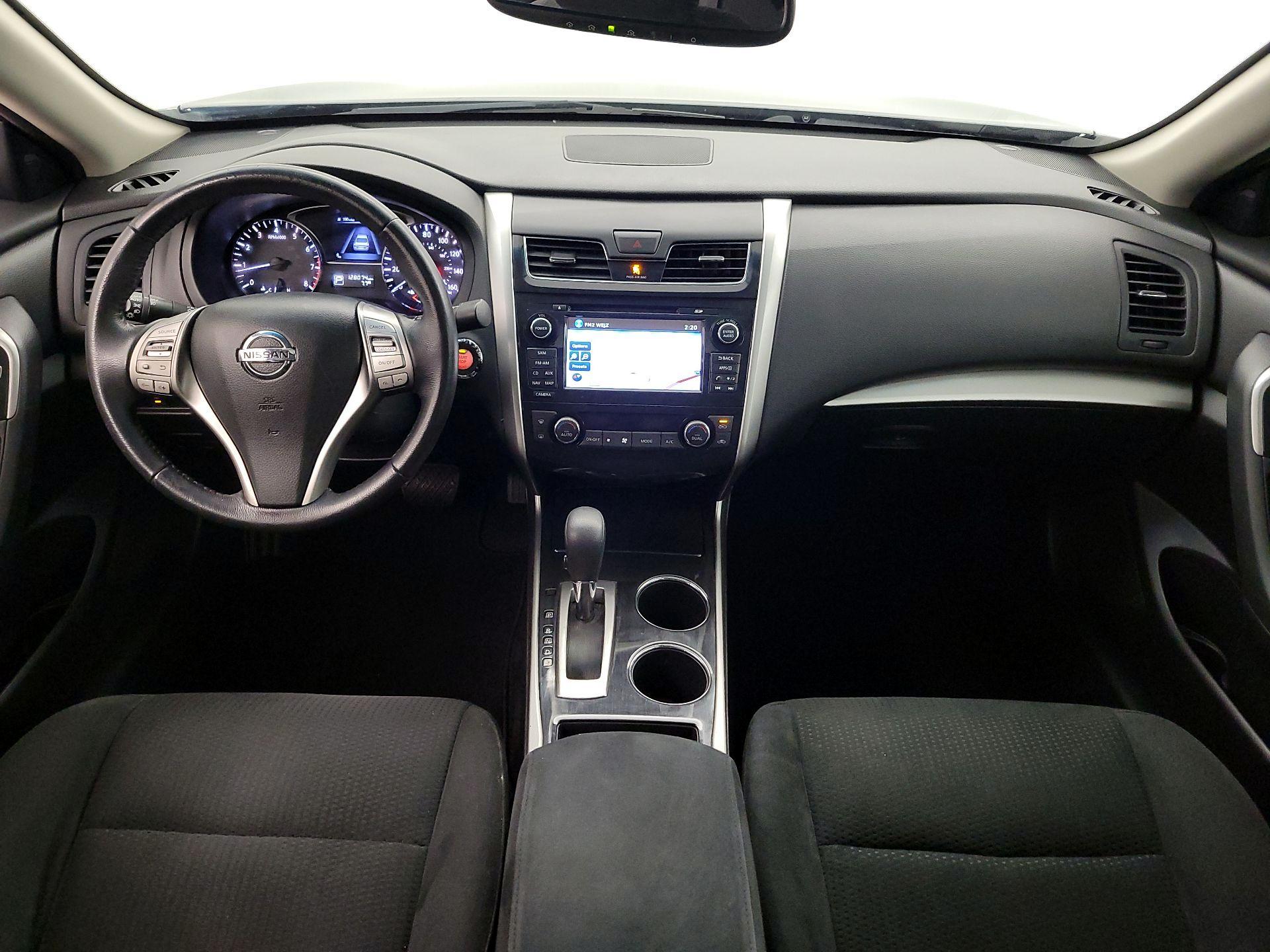 Thumbnail: 2014 Nissan Altima - 9