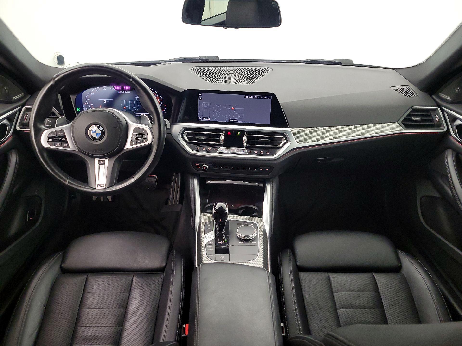 Thumbnail: 2022 BMW 4 Series - 9