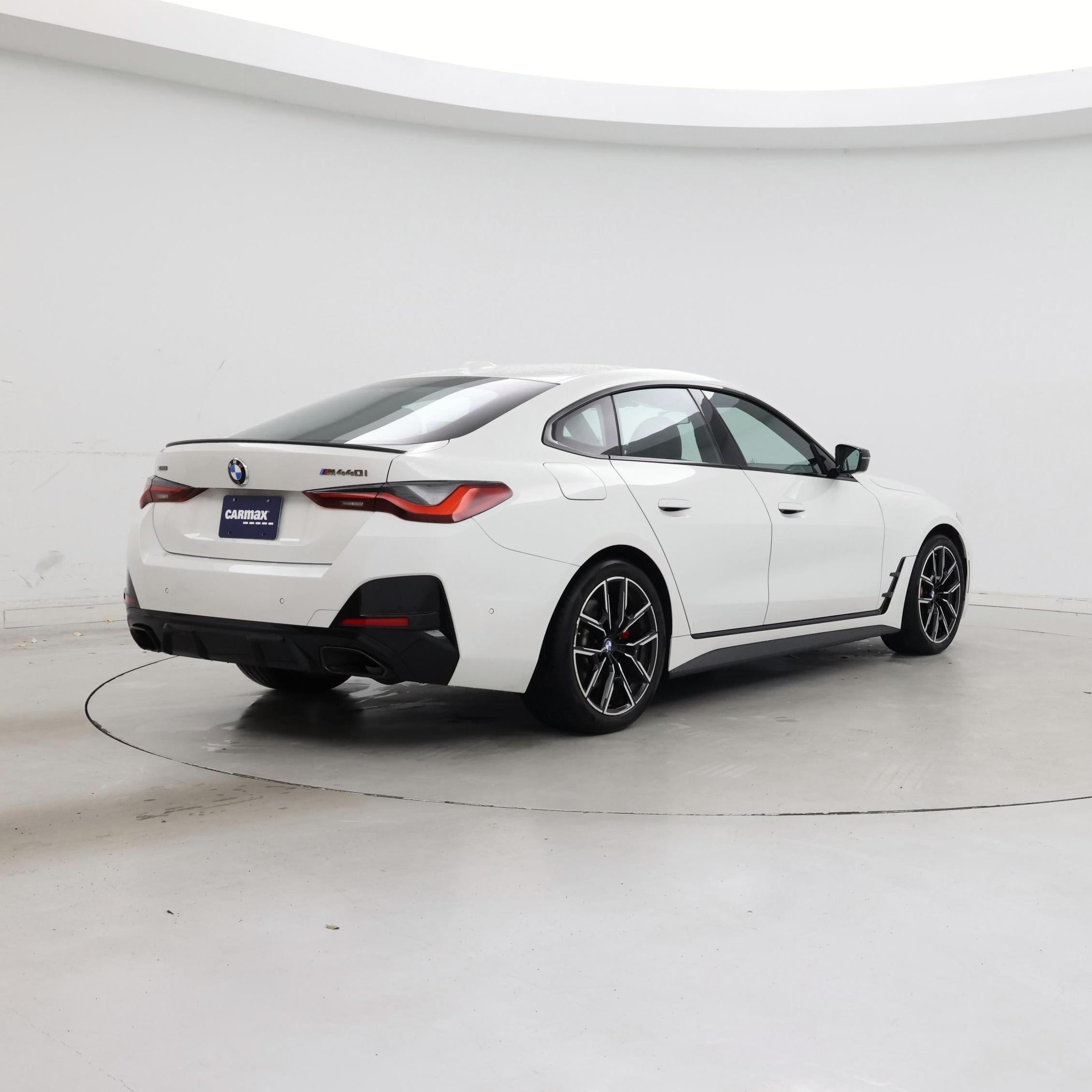 Thumbnail: 2022 BMW 4 Series - 8