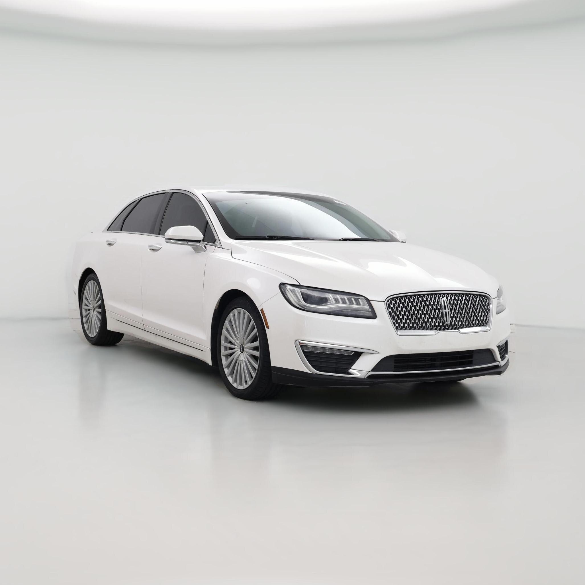 Thumbnail: 2017 Lincoln MKZ - 1