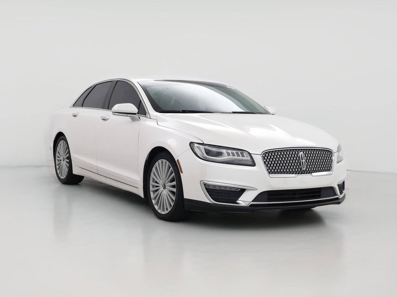 2017 Lincoln MKZ Reserve