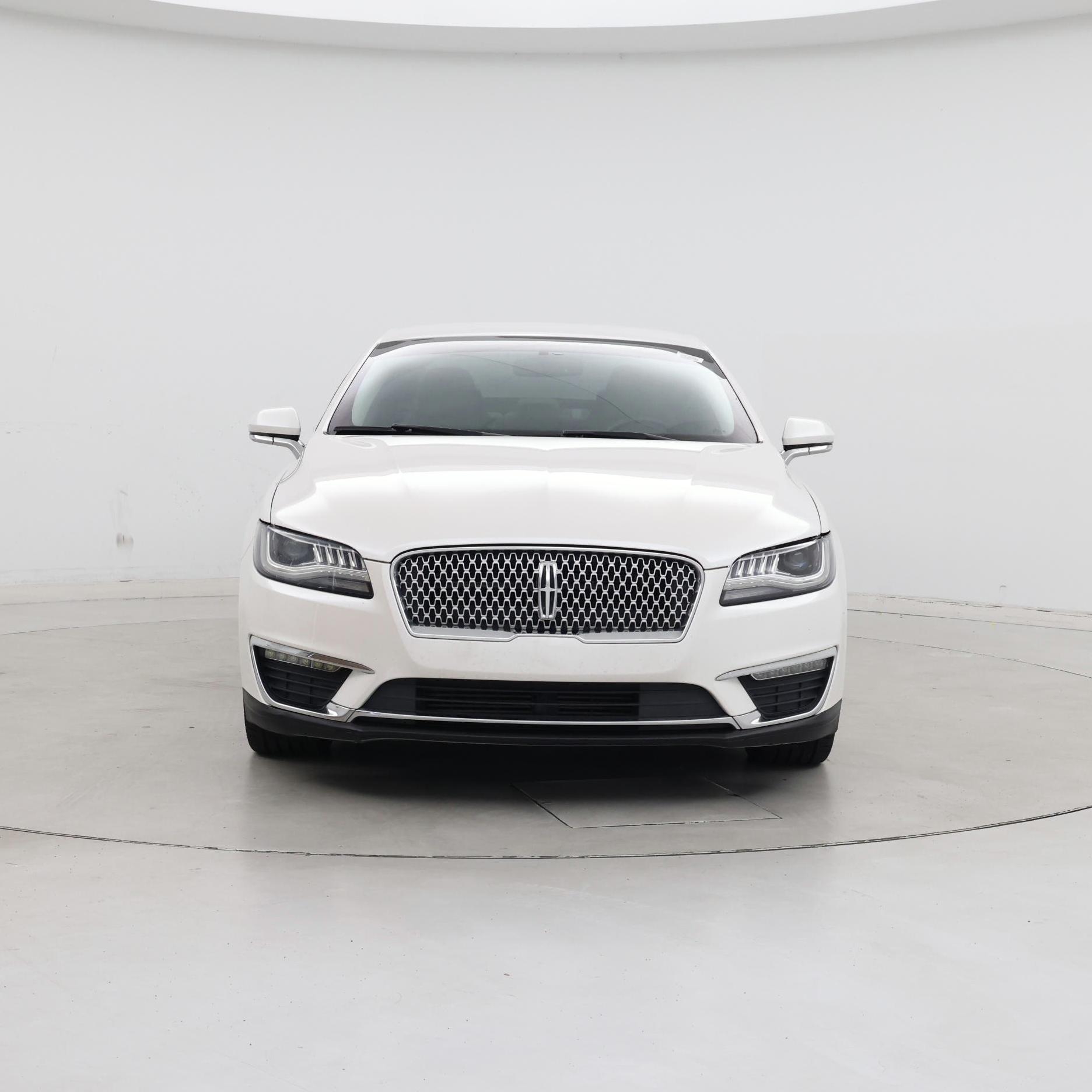 Thumbnail: 2017 Lincoln MKZ - 5