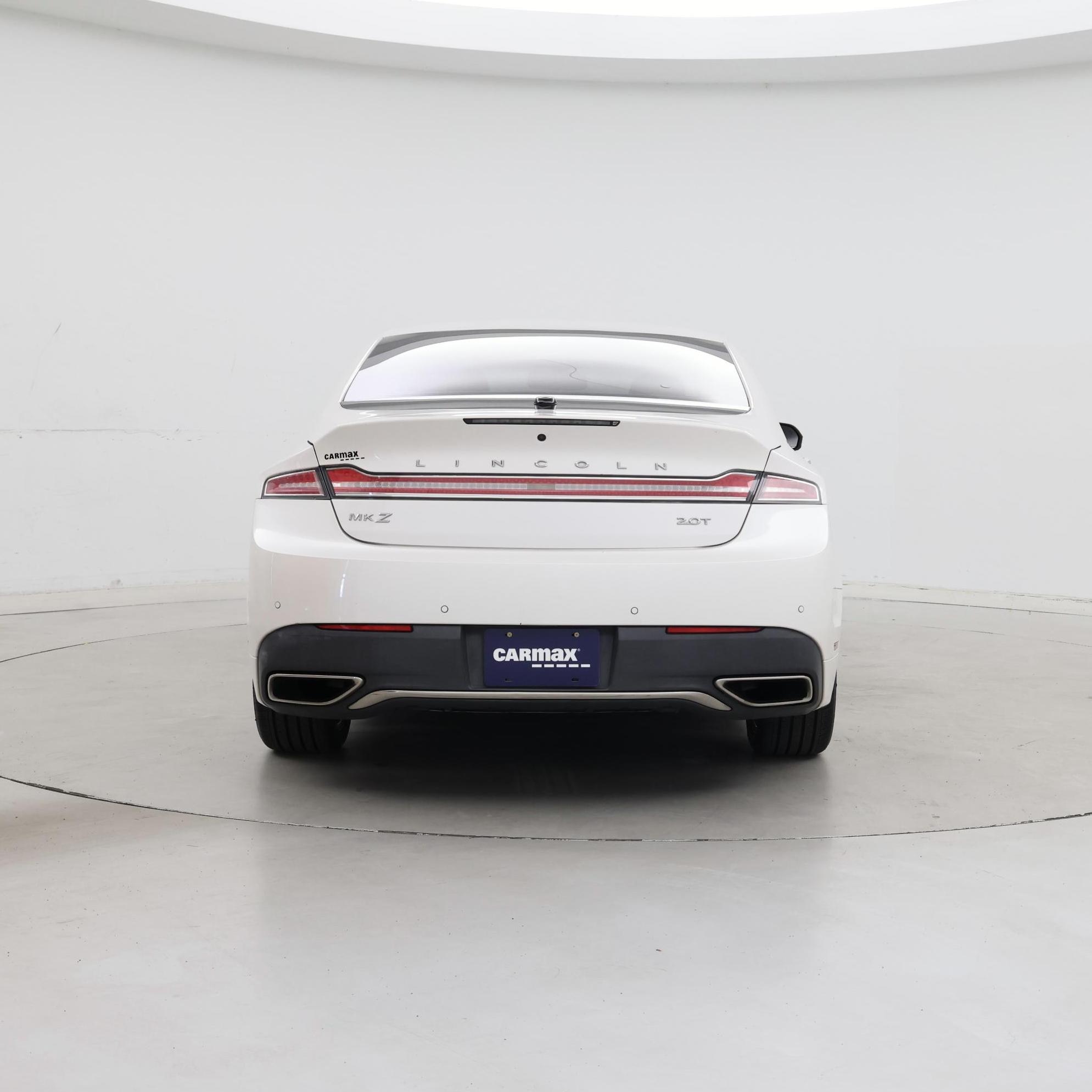 Thumbnail: 2017 Lincoln MKZ - 6