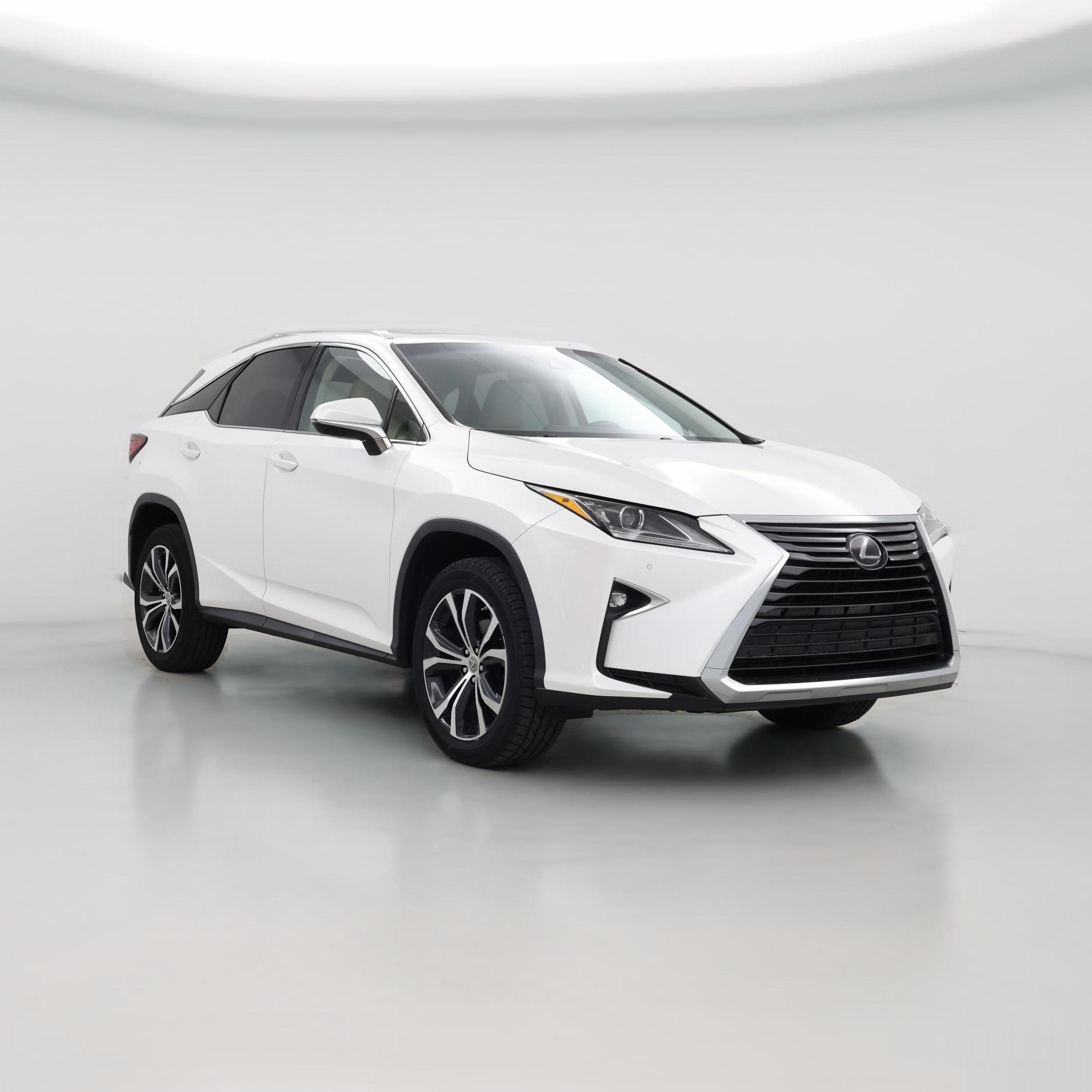 Thumbnail: 2017 Lexus RX - 1