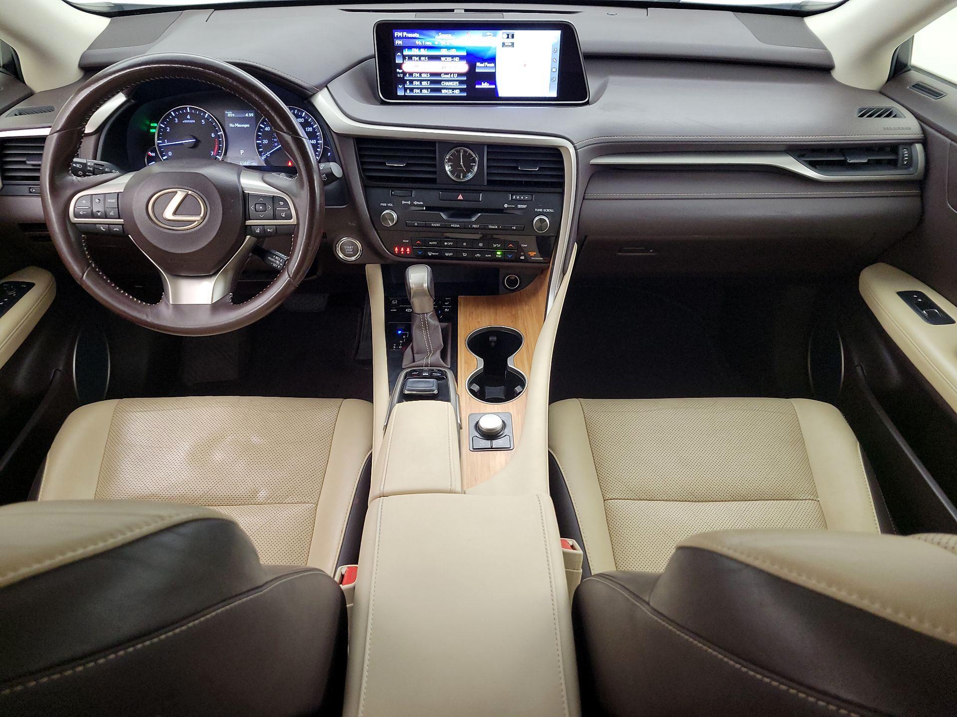 Thumbnail: 2017 Lexus RX - 9