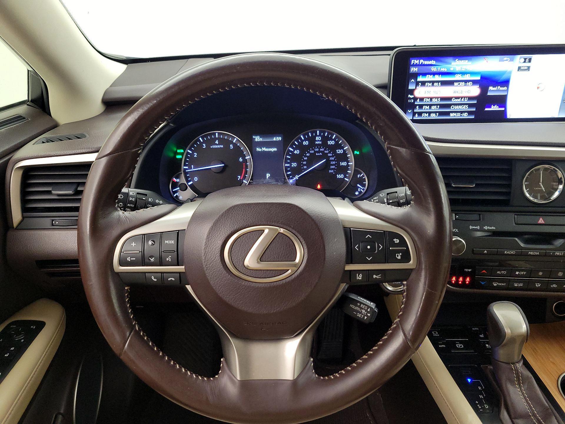 Thumbnail: 2017 Lexus RX - 10