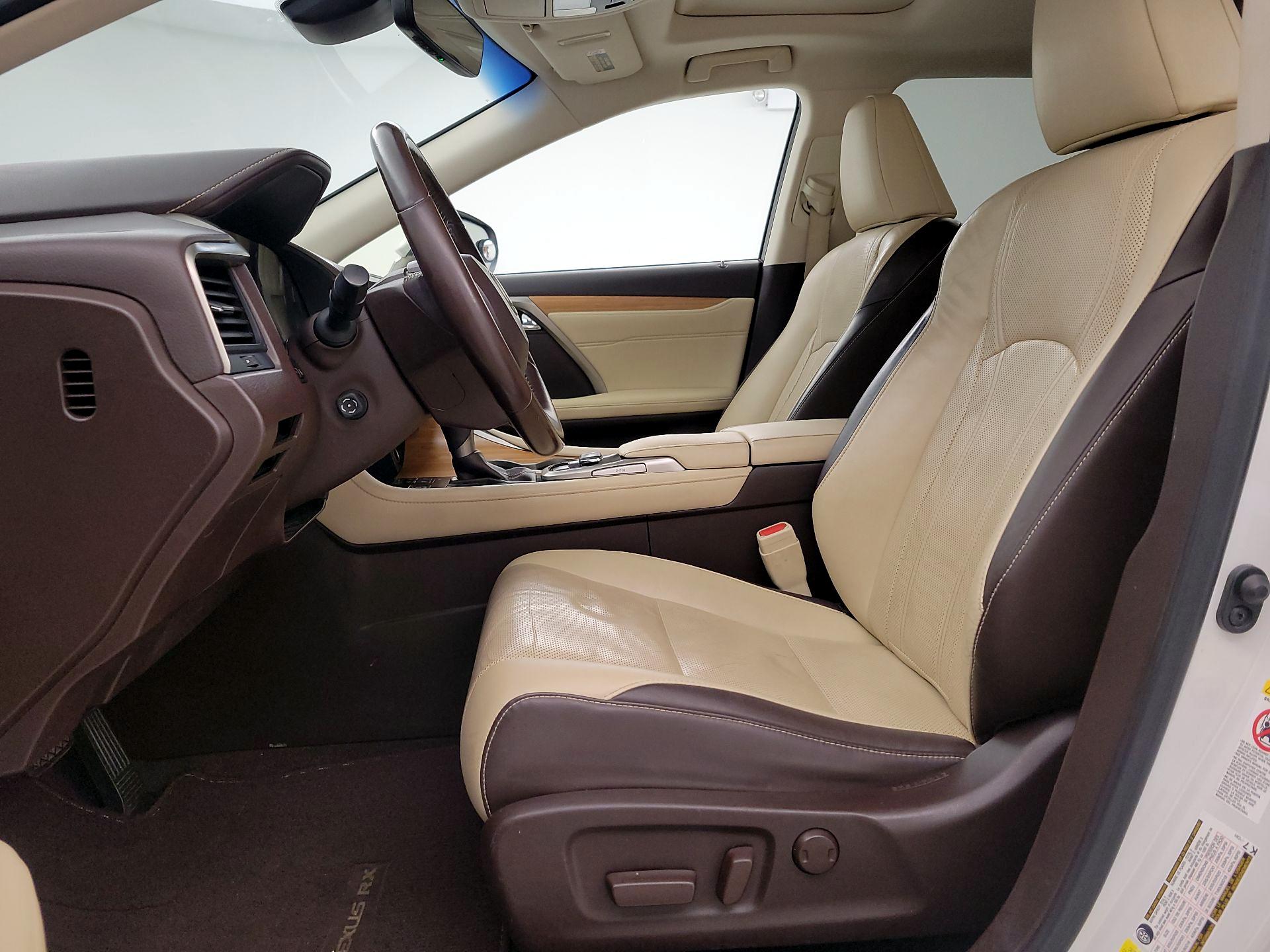 Thumbnail: 2017 Lexus RX - 11
