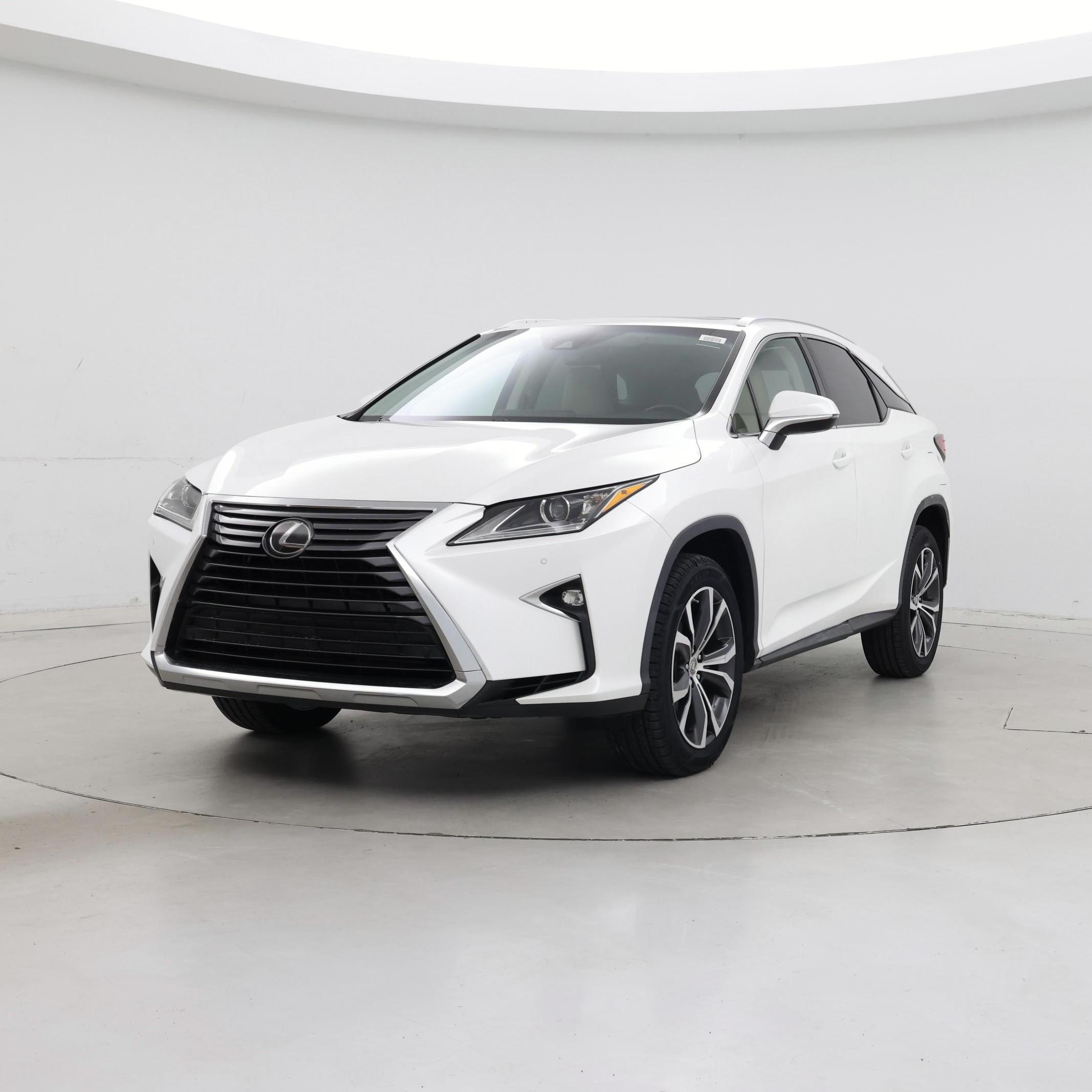 Thumbnail: 2017 Lexus RX - 4