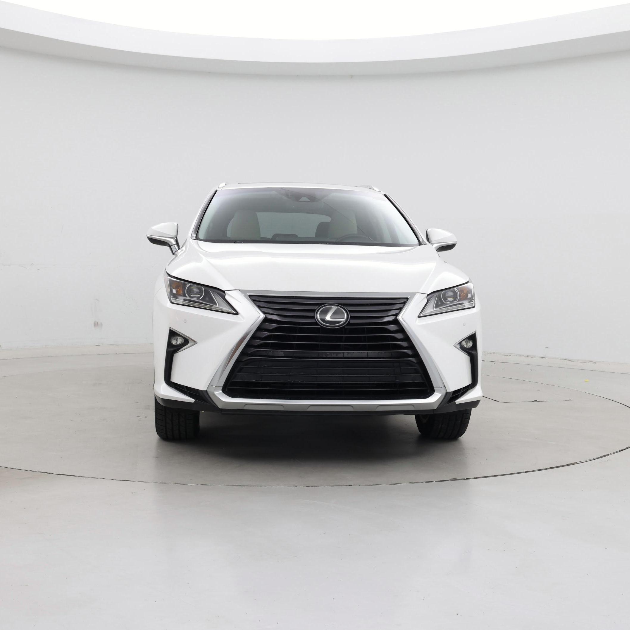 Thumbnail: 2017 Lexus RX - 5