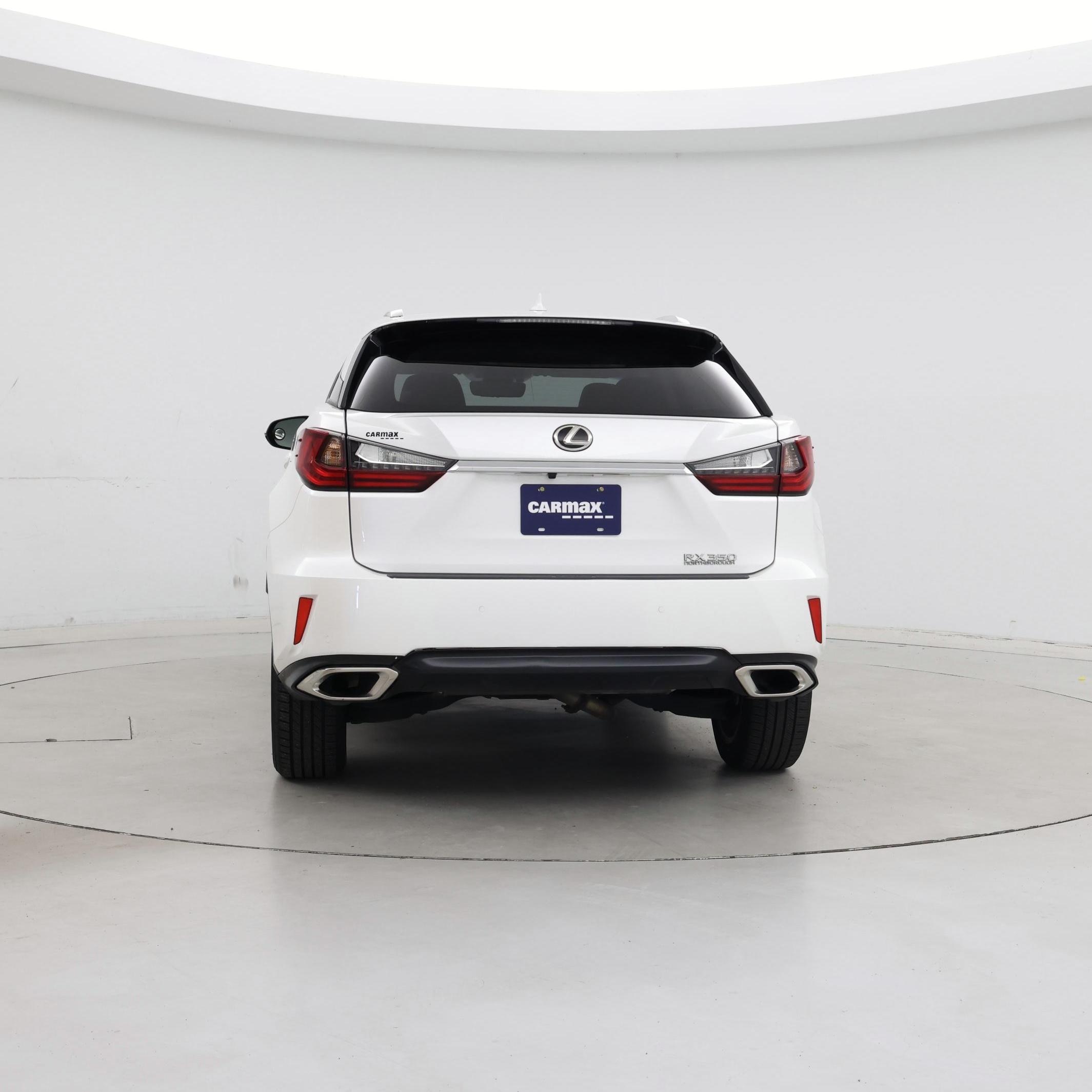 Thumbnail: 2017 Lexus RX - 6