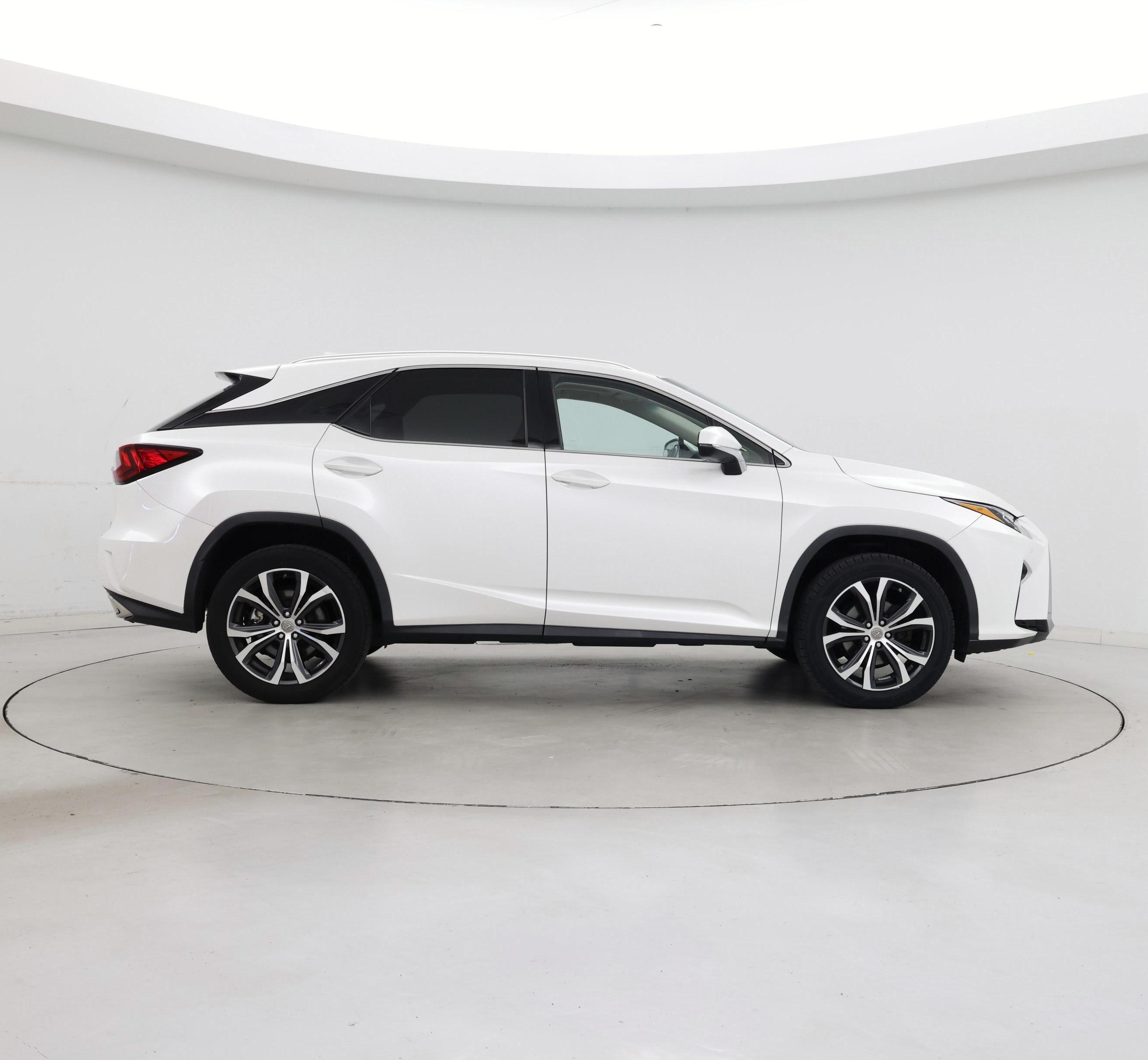 Thumbnail: 2017 Lexus RX - 7
