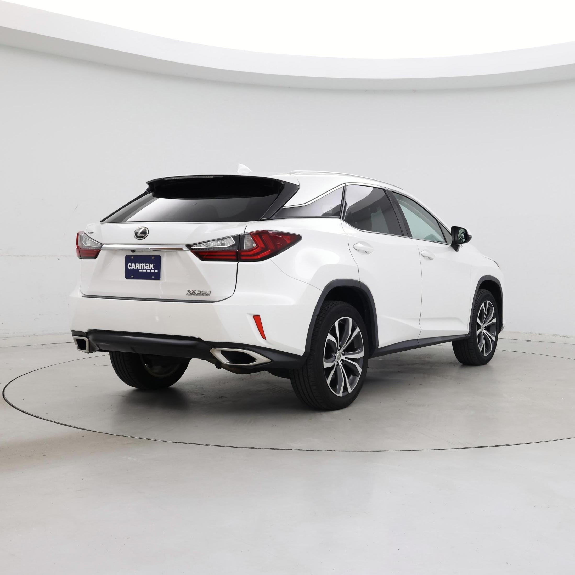 Thumbnail: 2017 Lexus RX - 8