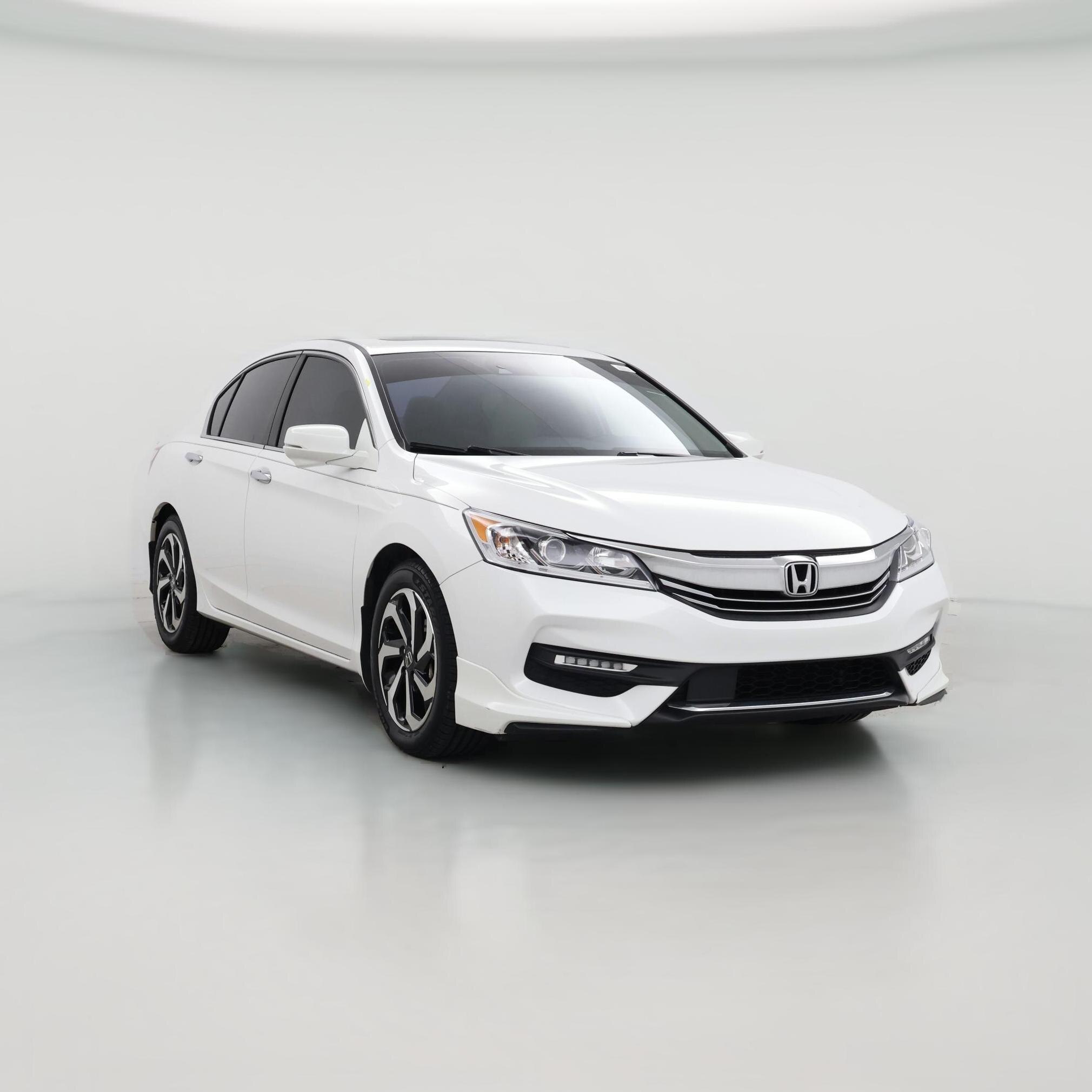 Thumbnail: 2016 Honda Accord - 1