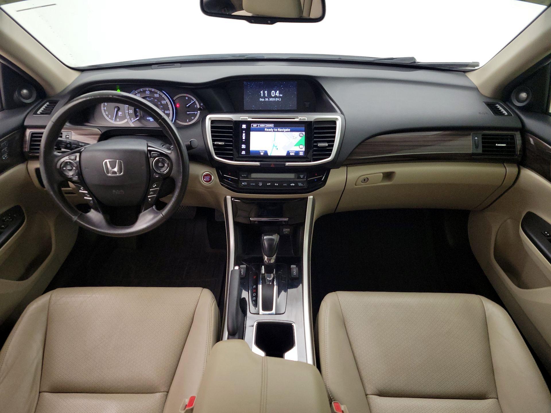 Thumbnail: 2016 Honda Accord - 9